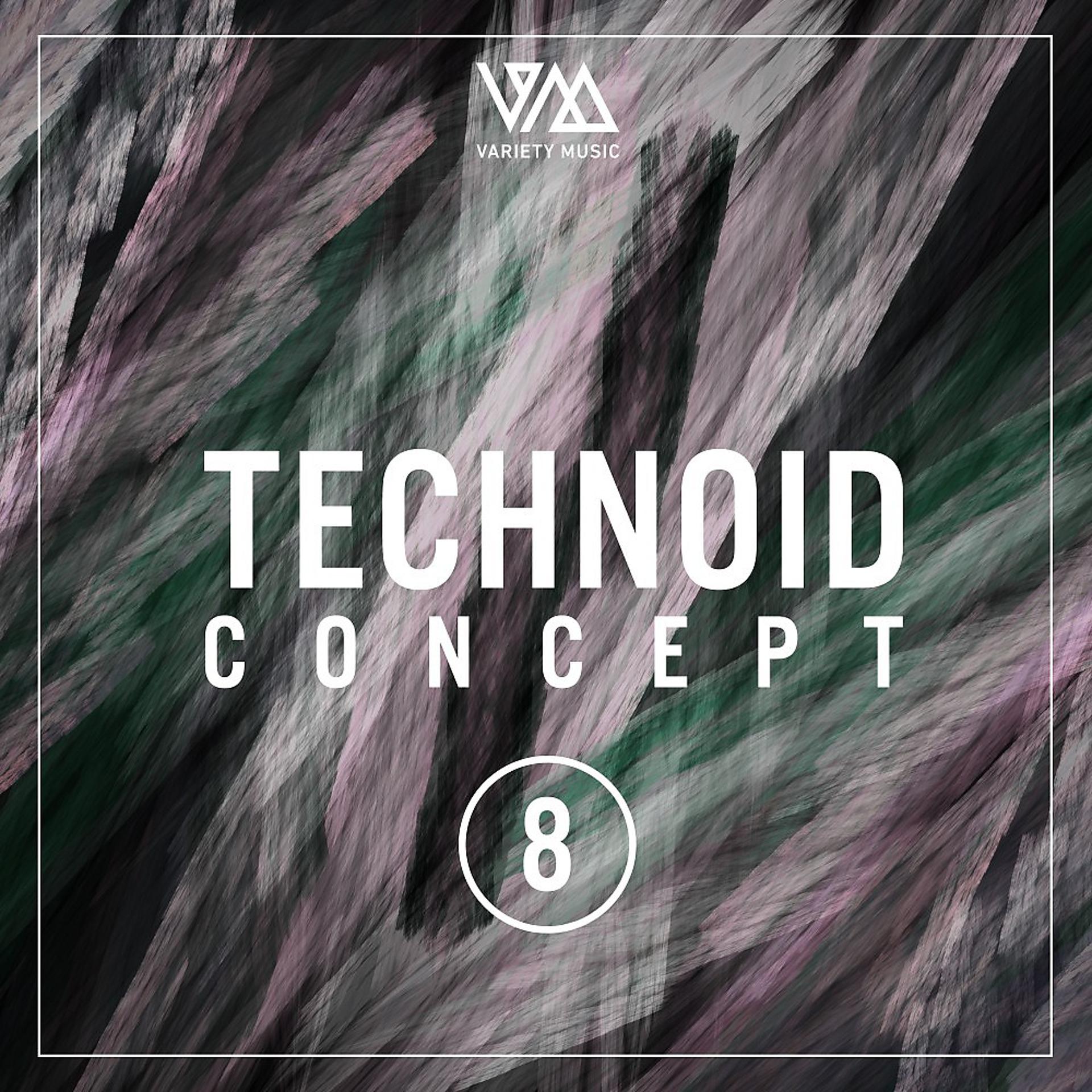 Постер альбома Technoid Concept Issue 8