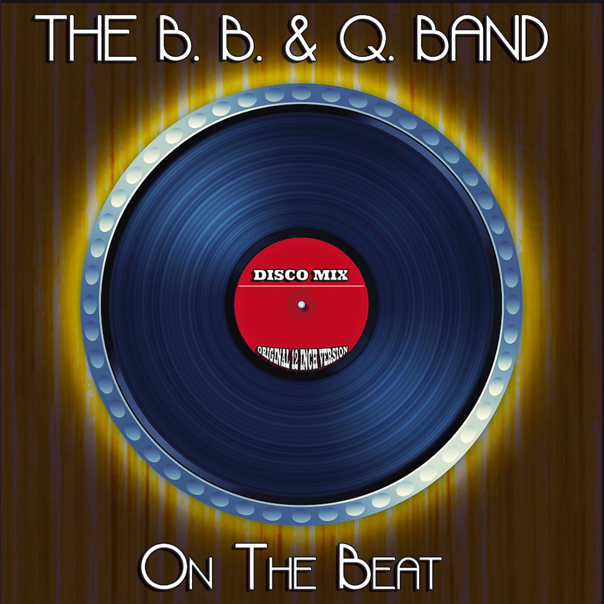 Постер альбома On the Beat (Disco Mix - Original 12 Inch Version)