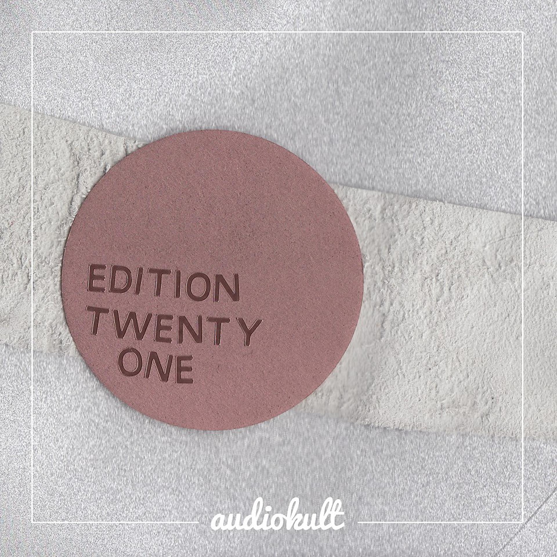 Постер альбома Audiokult Edition 21