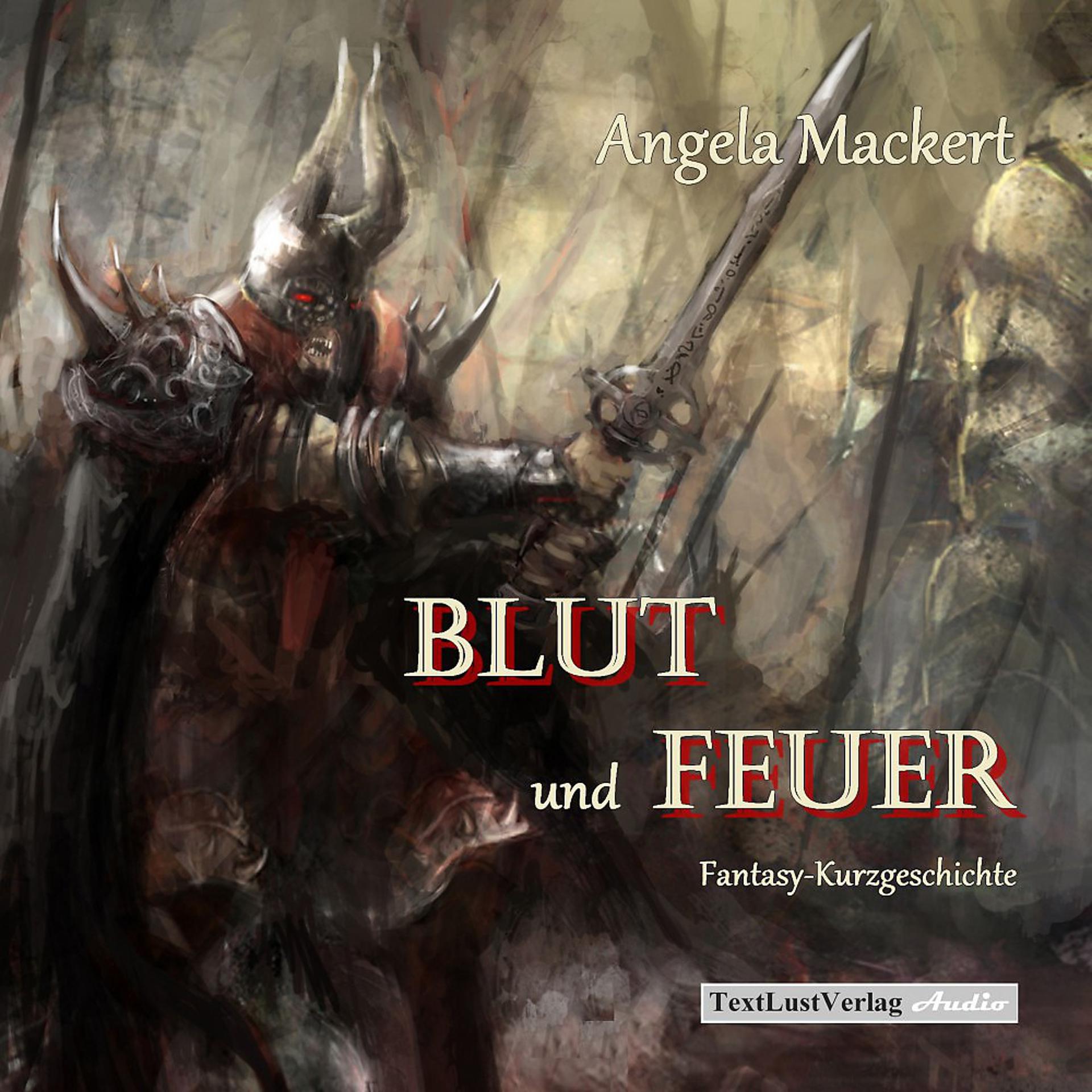 Постер альбома Blut und Feuer (Fantasy-Kurzgeschichte)