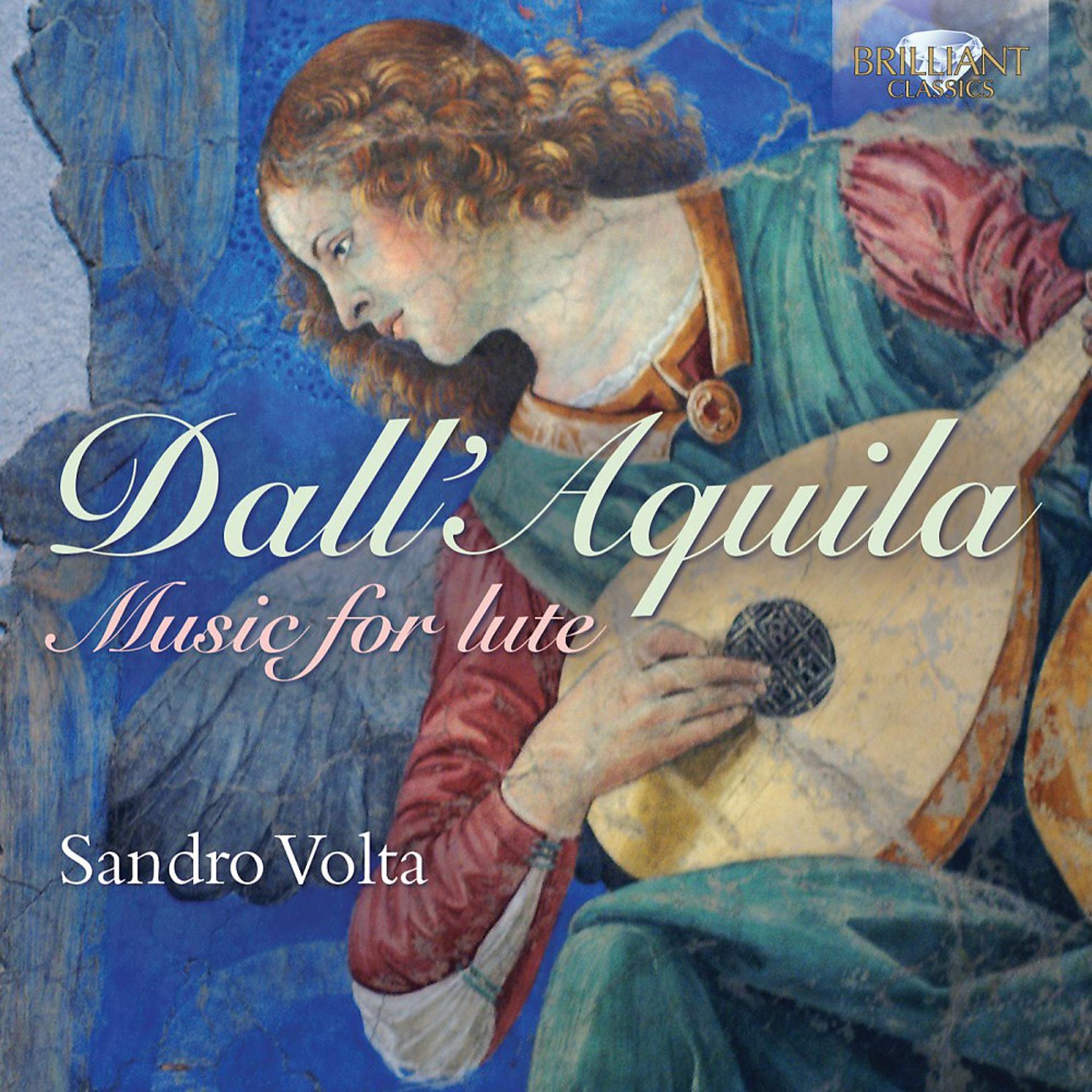 Постер альбома Dall'Aquila: Music for Lute