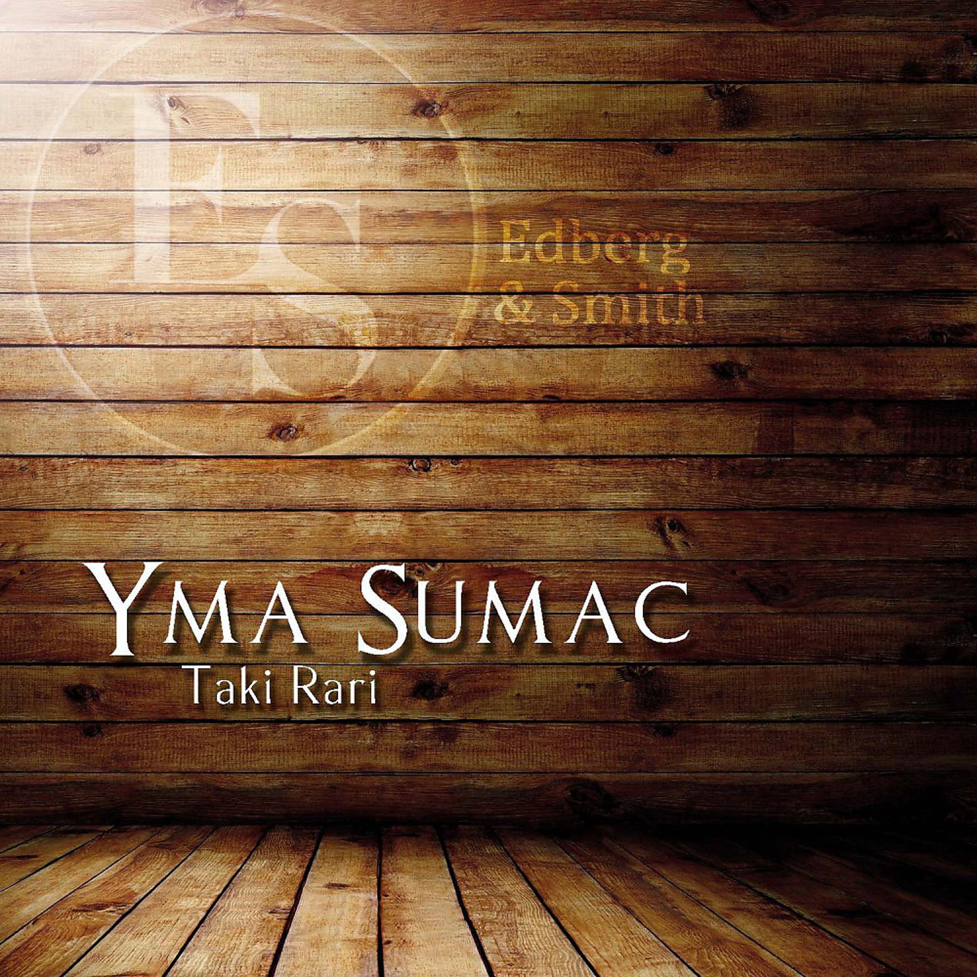 Постер к треку Yma Sumac - Taki Rari (Original Mix)