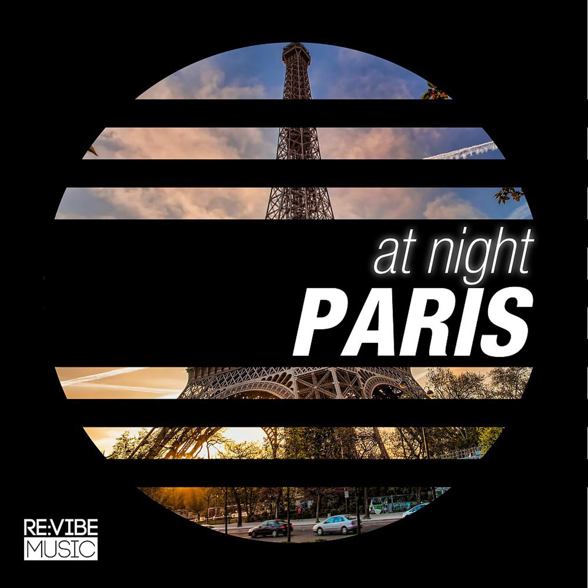Постер альбома At Night - Paris
