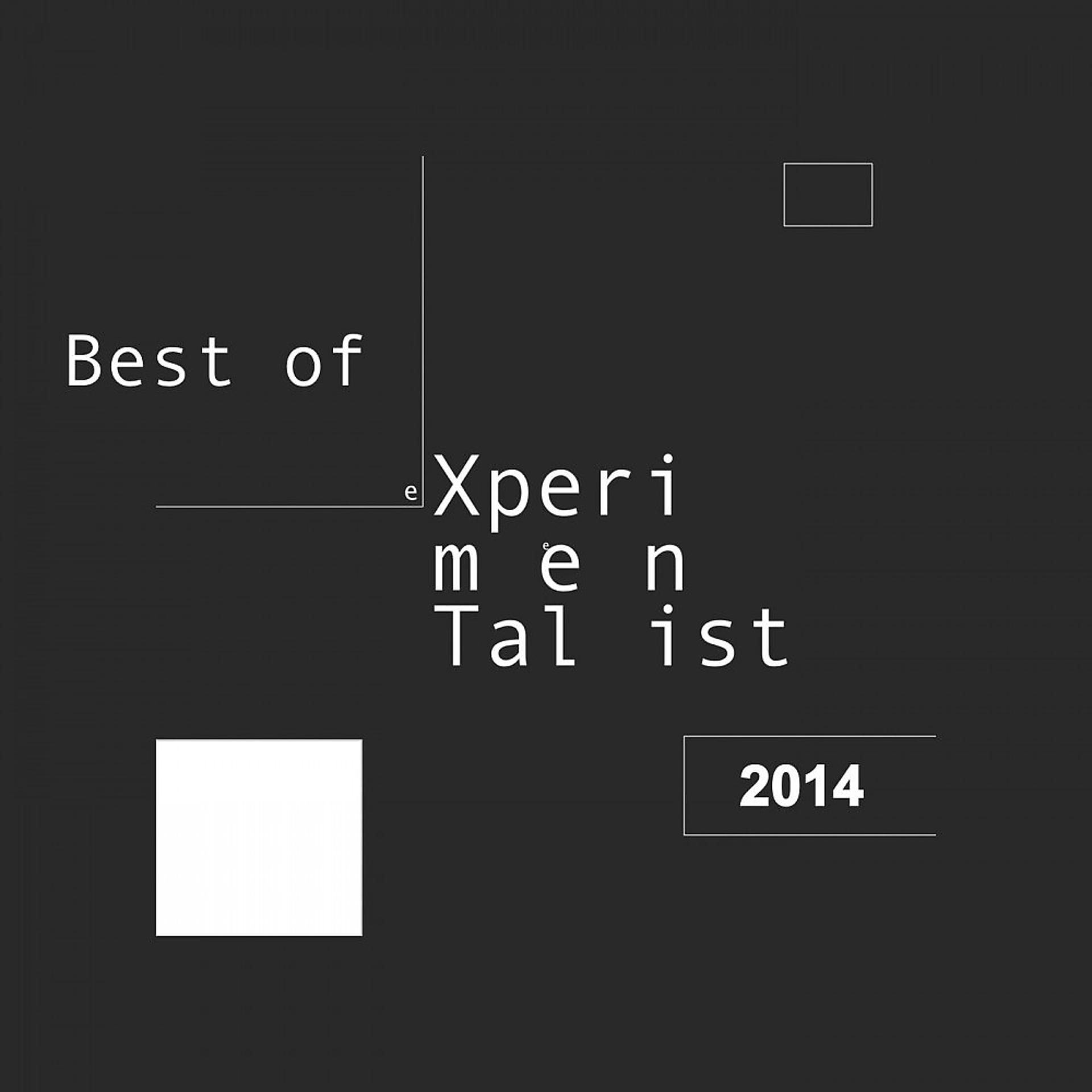Постер альбома Best of Experimentalist 2014