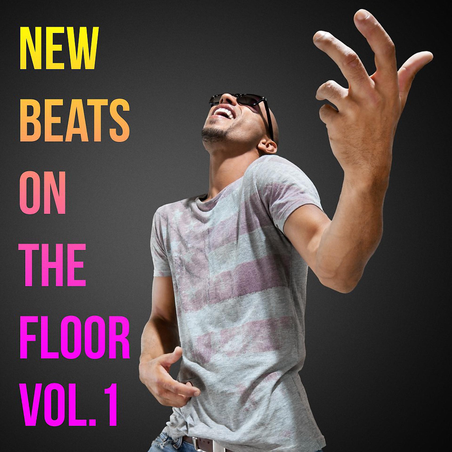 Постер альбома New Beats on the Floor, Vol. 1