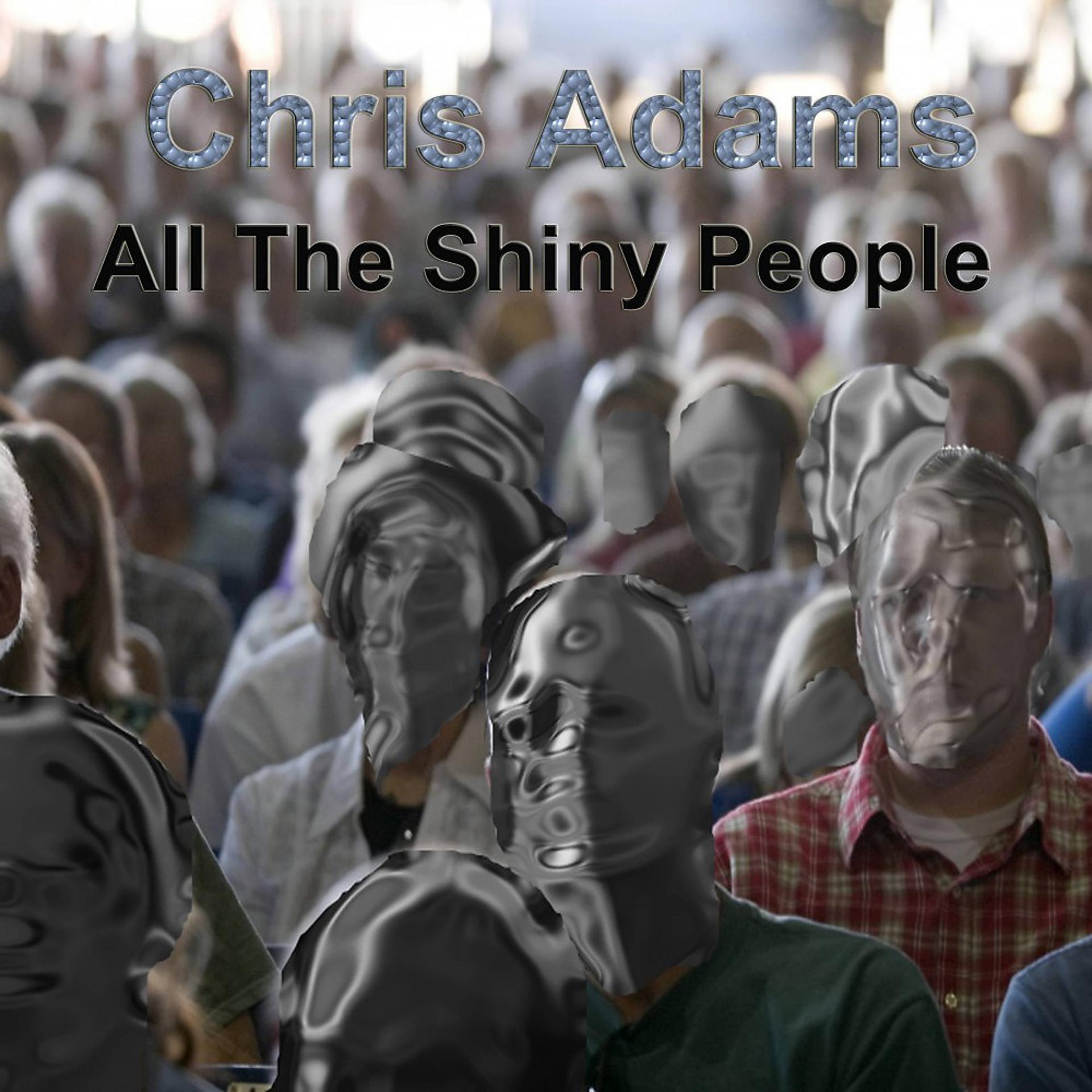 Постер альбома All the Shiny People