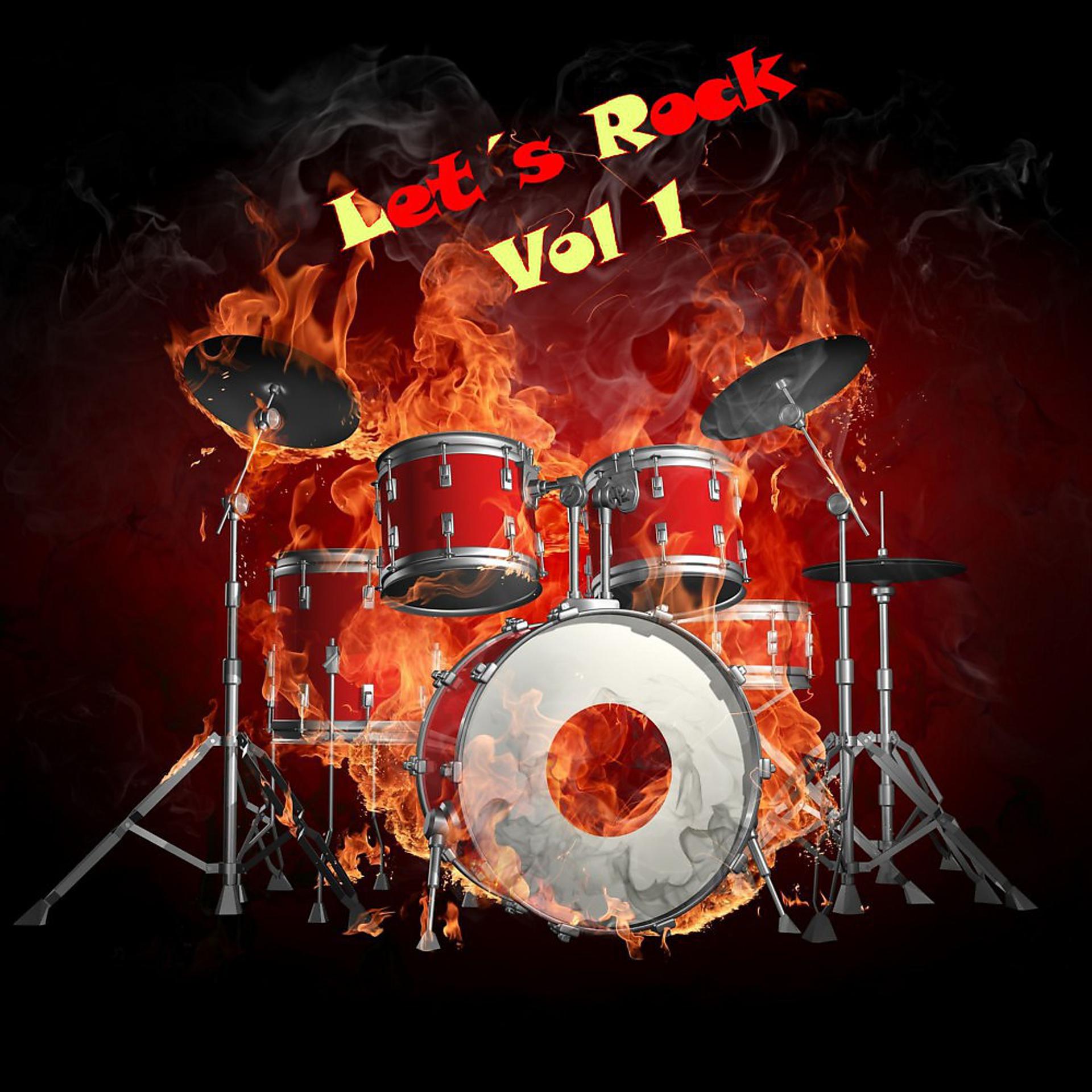 Постер альбома Let's Rock, Vol. 1