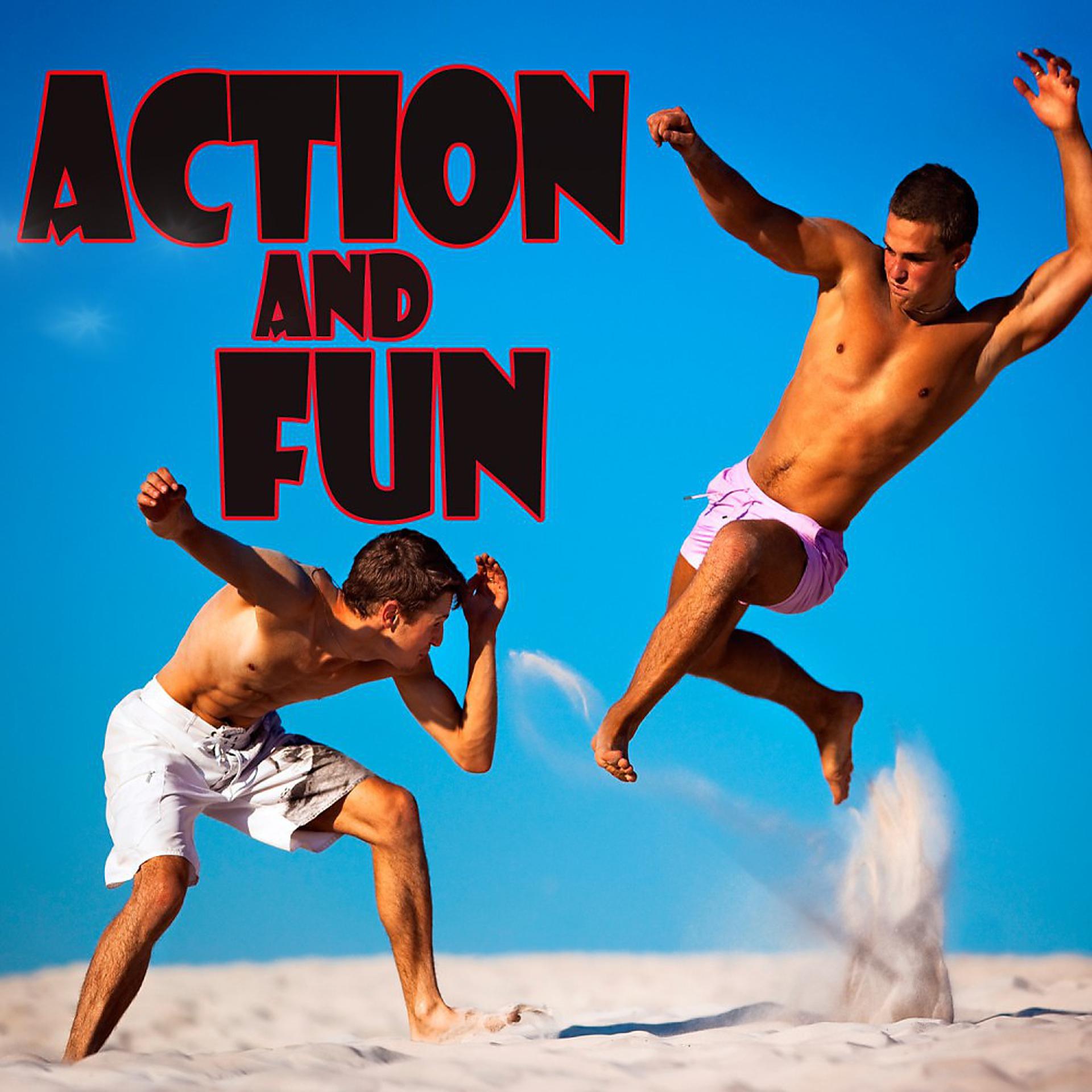 Постер альбома Action and Fun