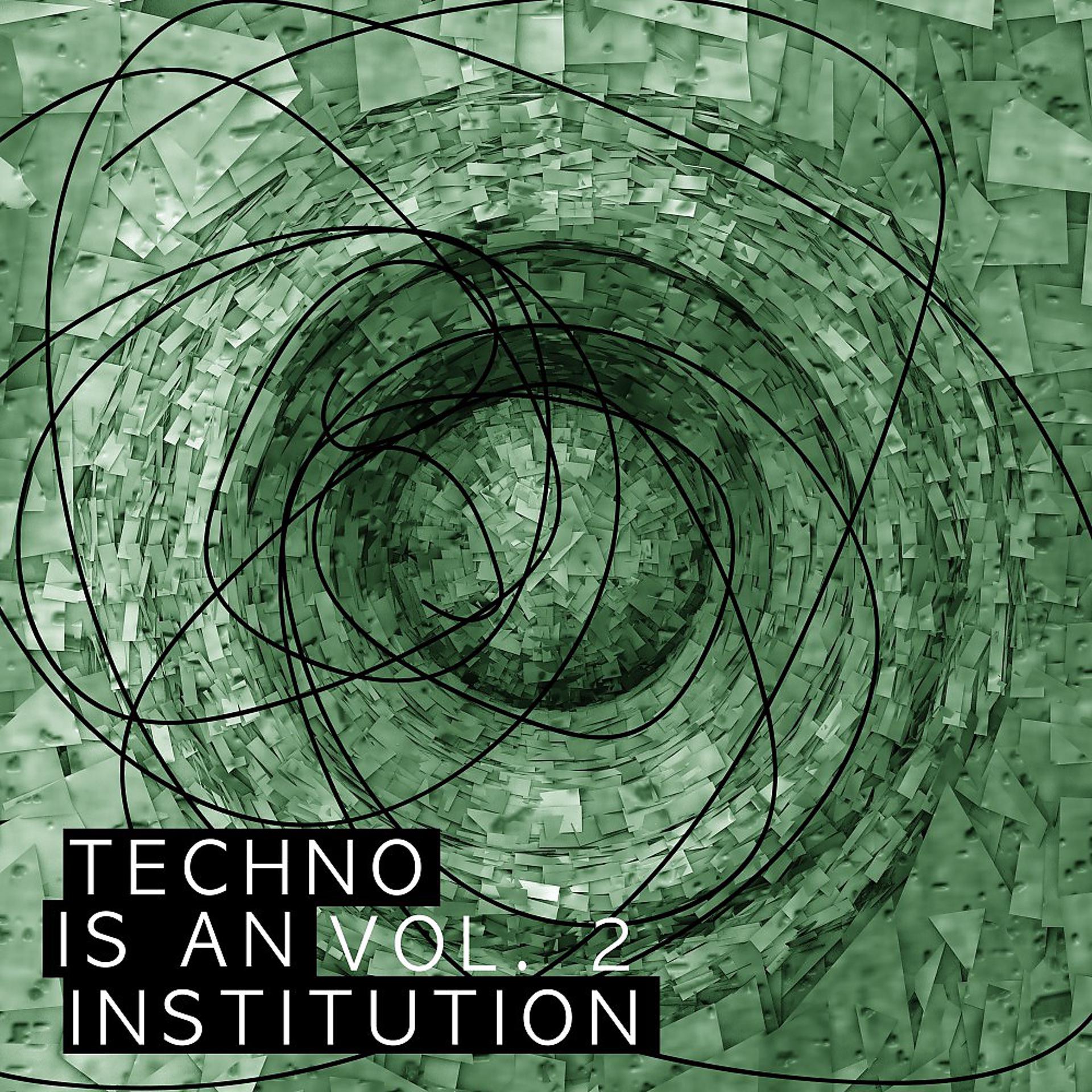 Постер альбома Techno Is an Institution, Vol. 2