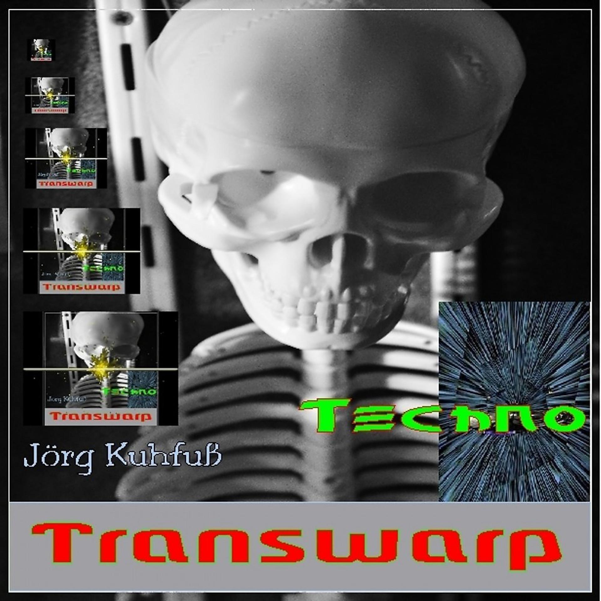 Постер альбома Transwarp