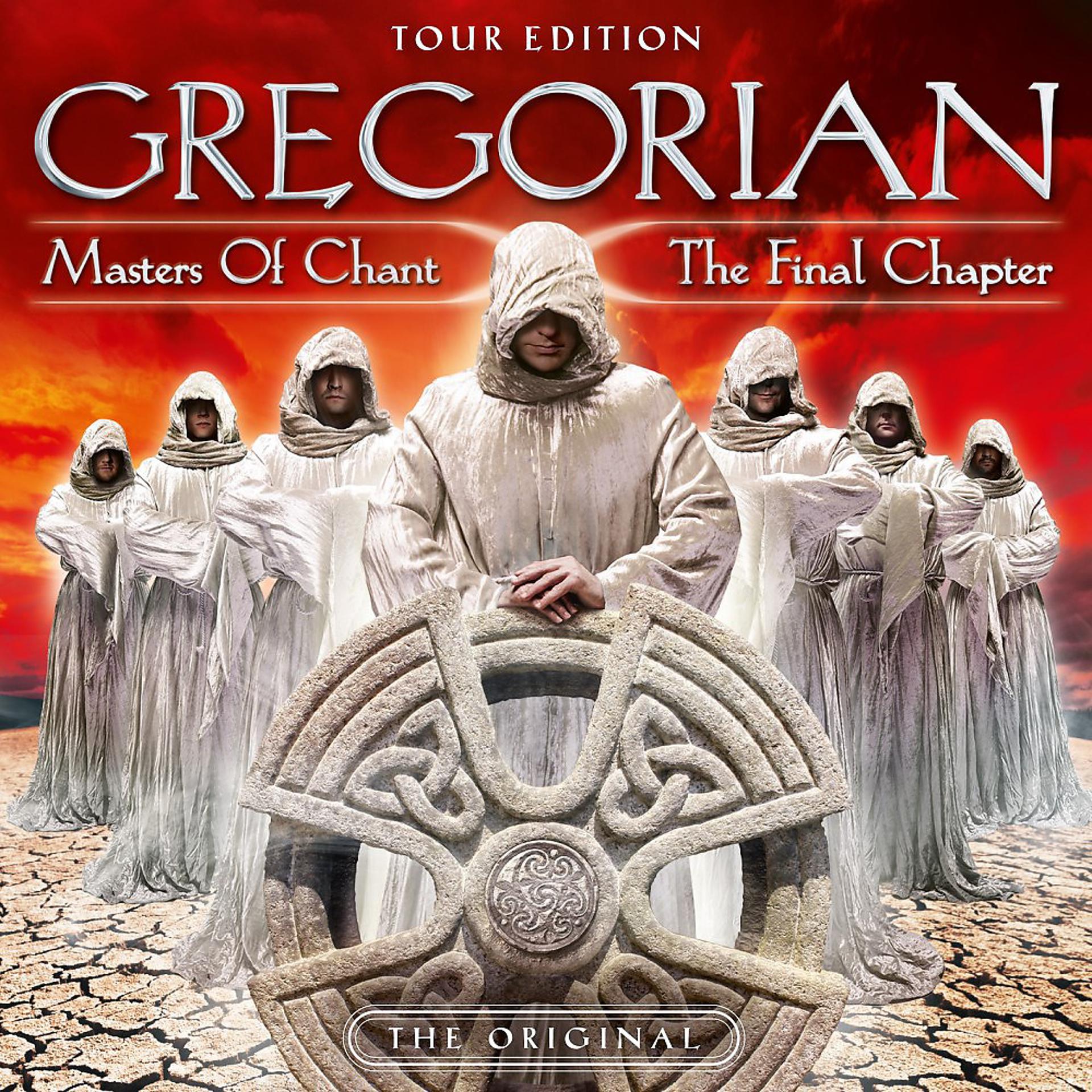 Постер альбома Masters of Chant X: The Final Chapter (Tour Edition)