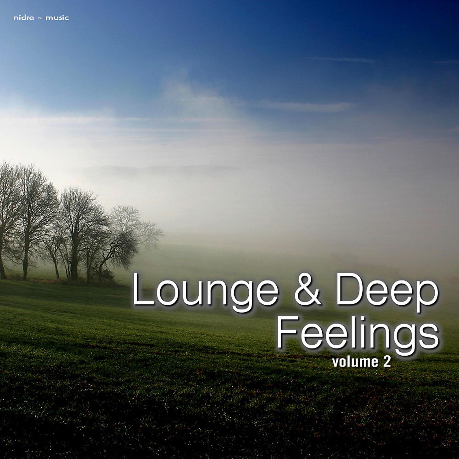 Постер альбома Lounge & Deep Feelings, Vol. 2
