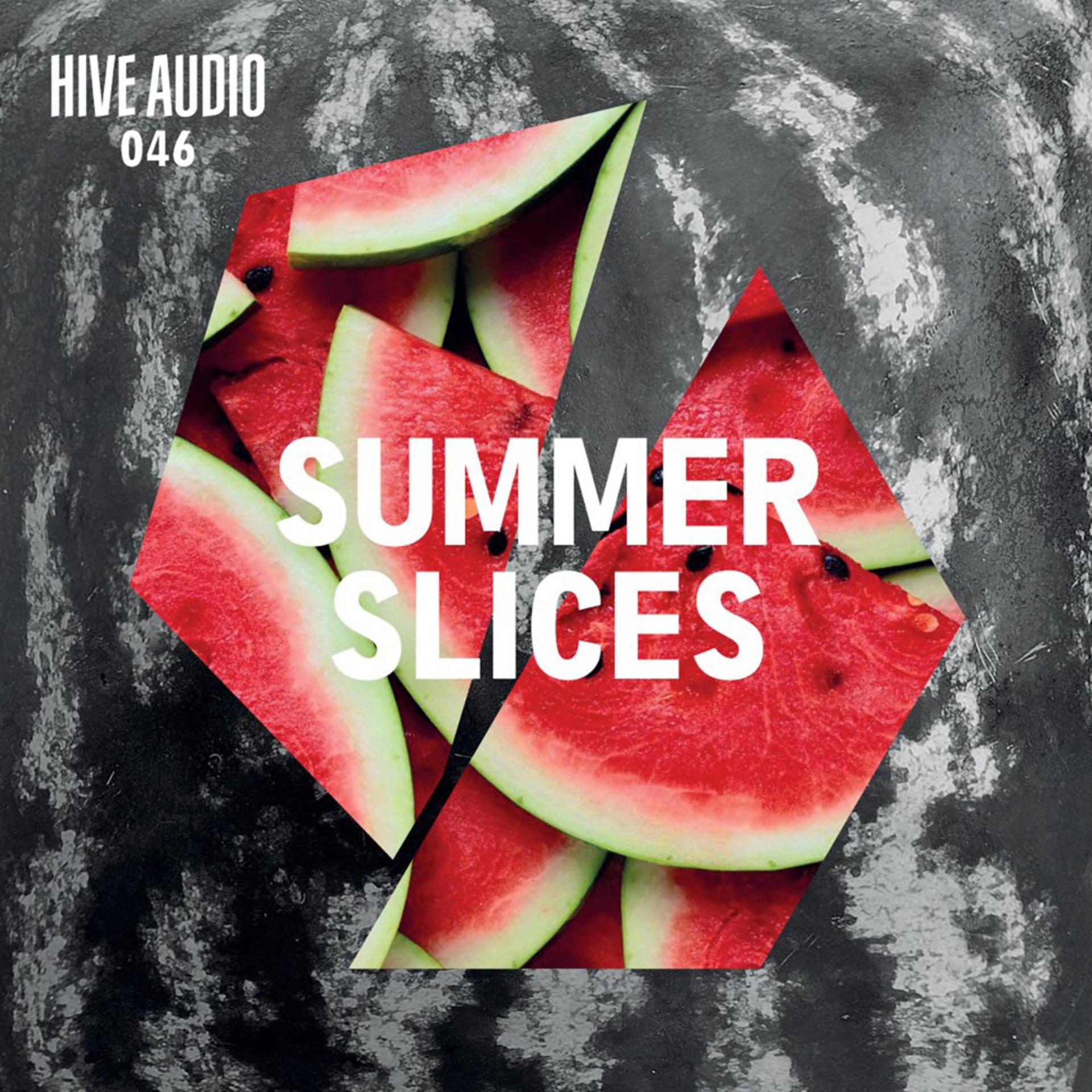 Постер альбома Hive Audio - Summer Slices