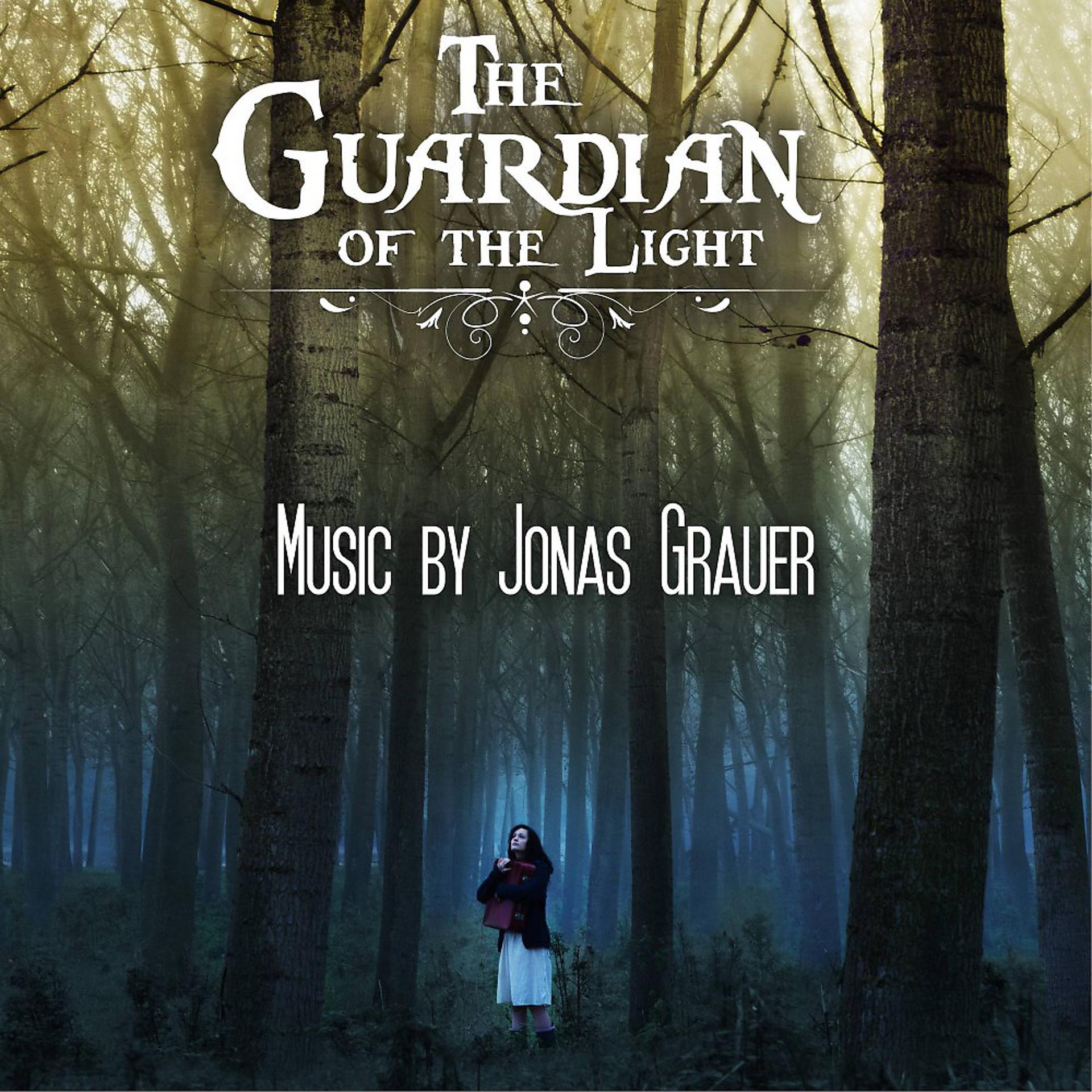 Постер альбома The Guardian of the Light