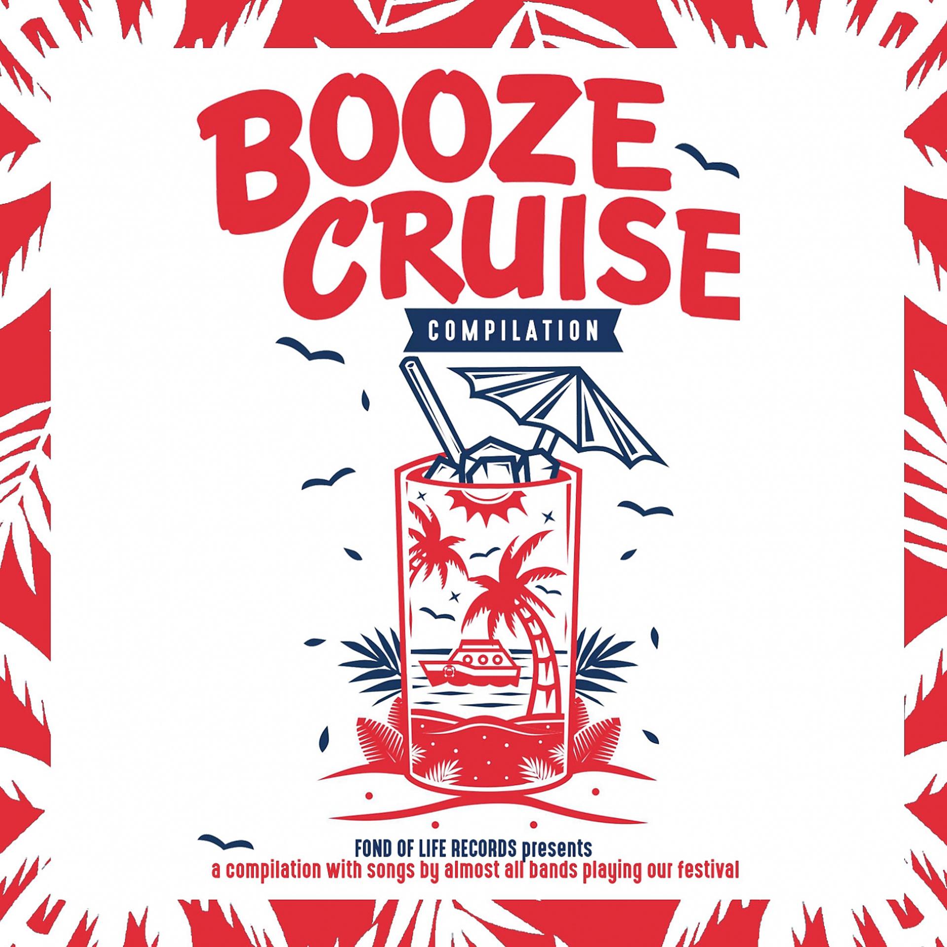 Постер альбома Booze Cruise Compilation