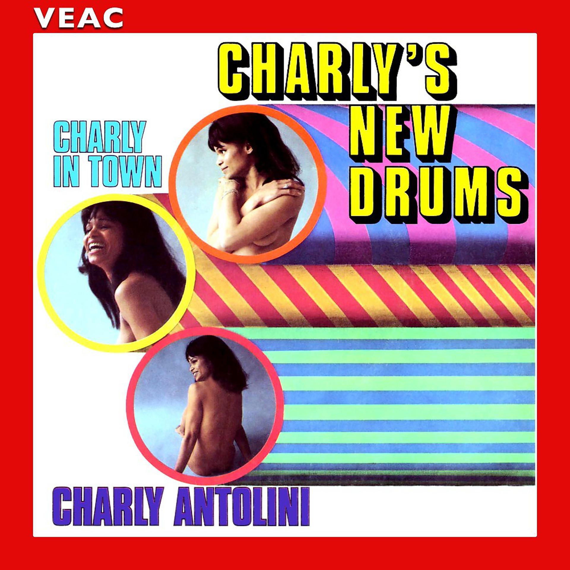 Постер альбома Charly's New Drums