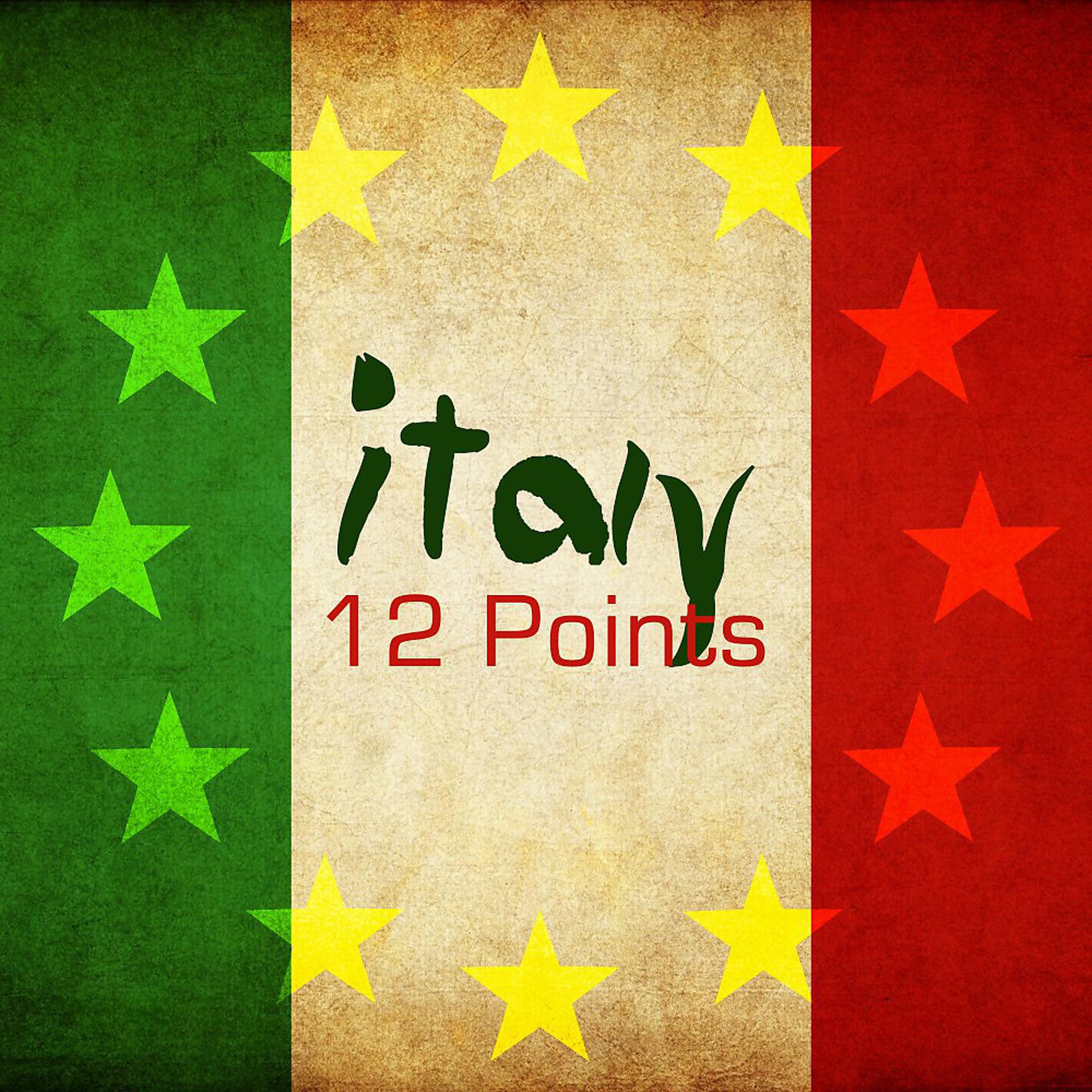 Постер альбома Italy 12 Points (House Heroes from Italy)
