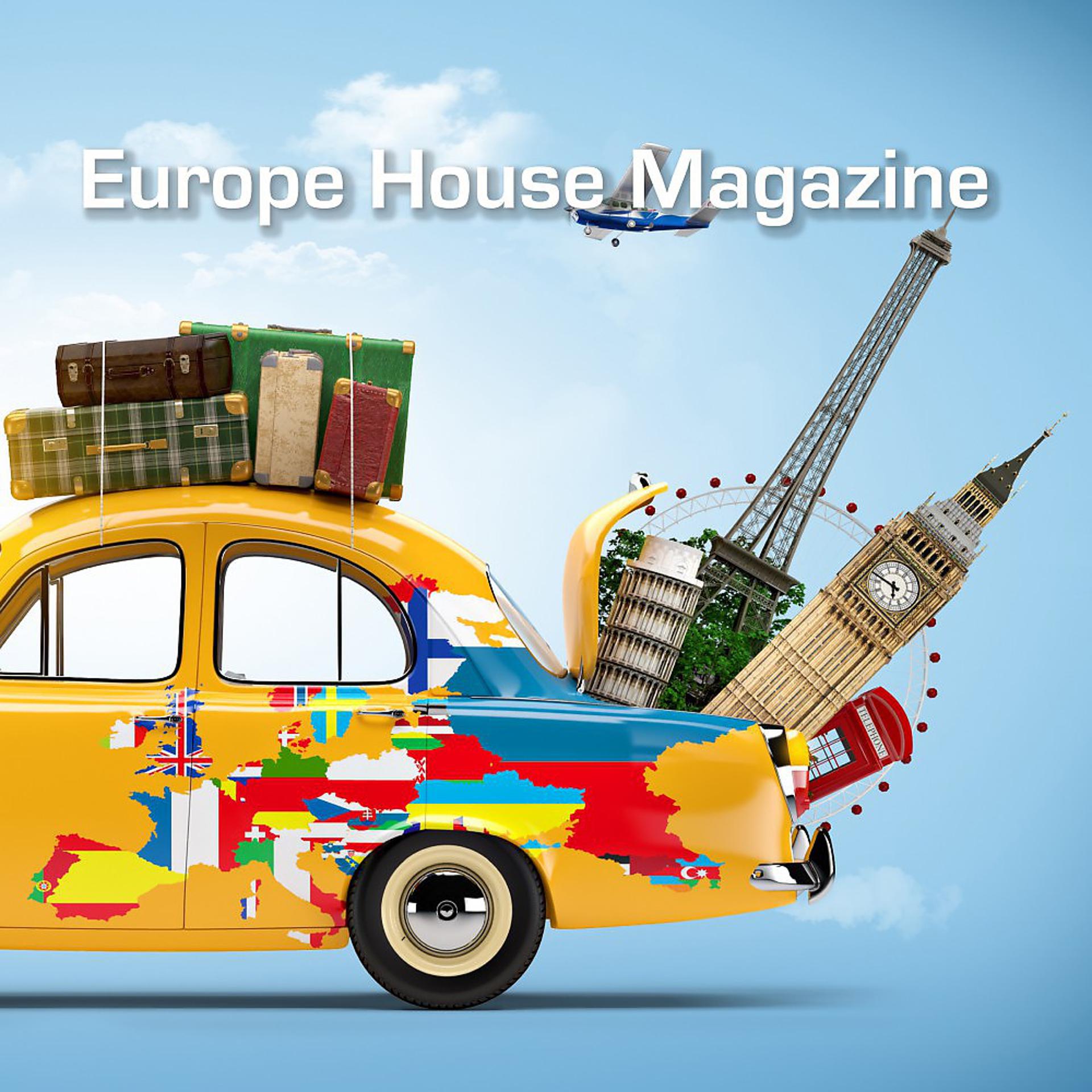 Постер альбома Europe House Magazine