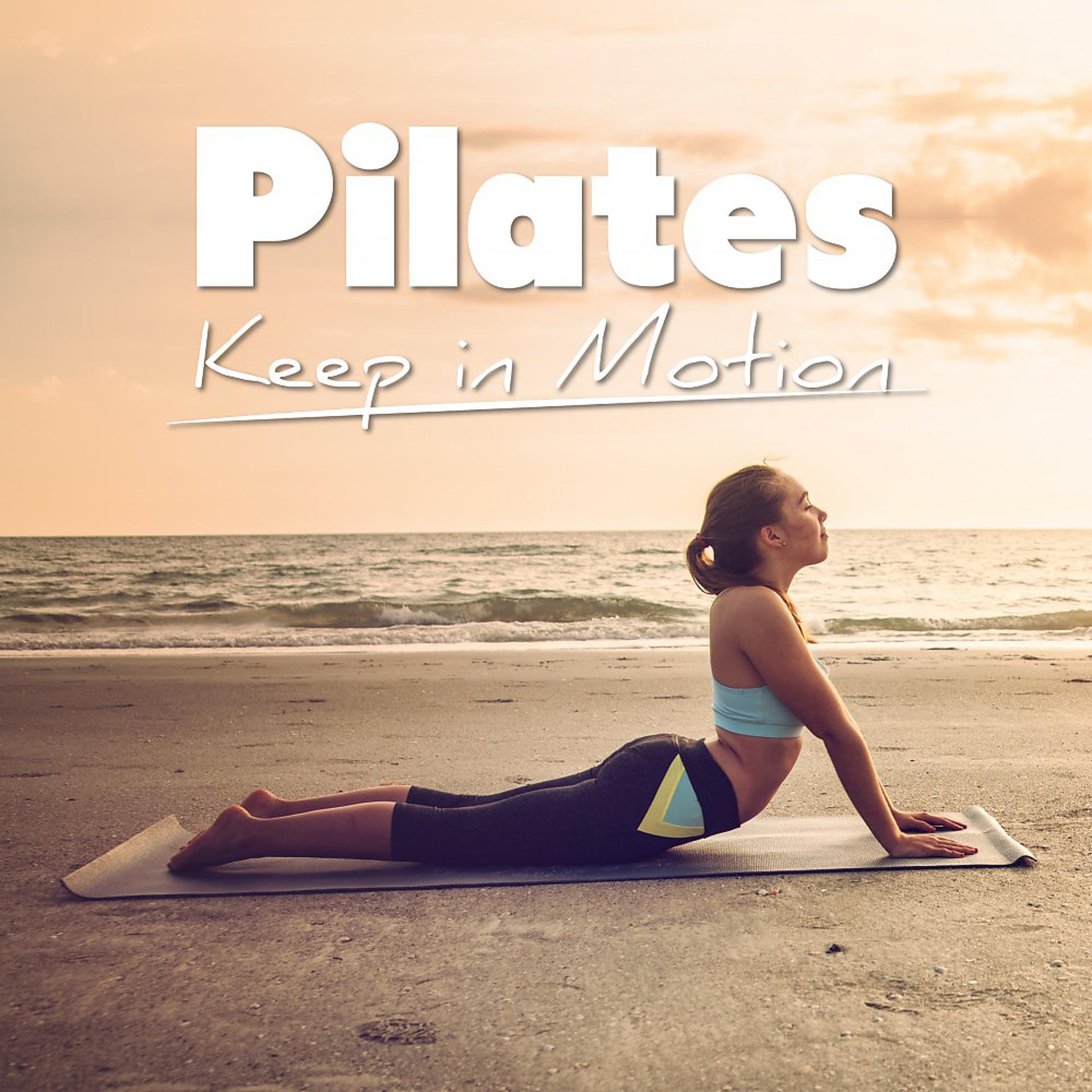 Постер альбома Pilates - Keep in Motion