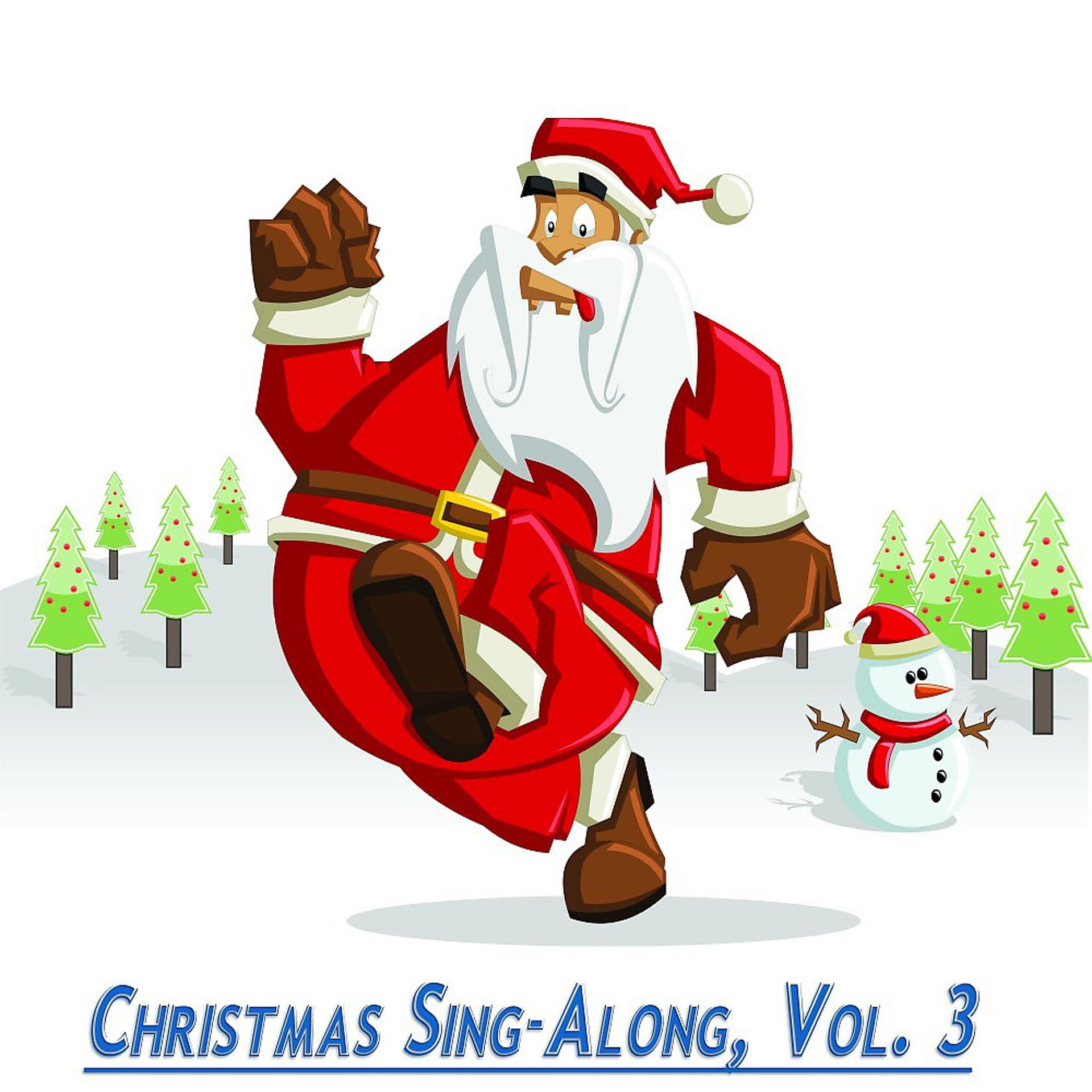 Постер альбома Christmas Sing-Along, Vol. 3 (50 Original Christmas Songs)