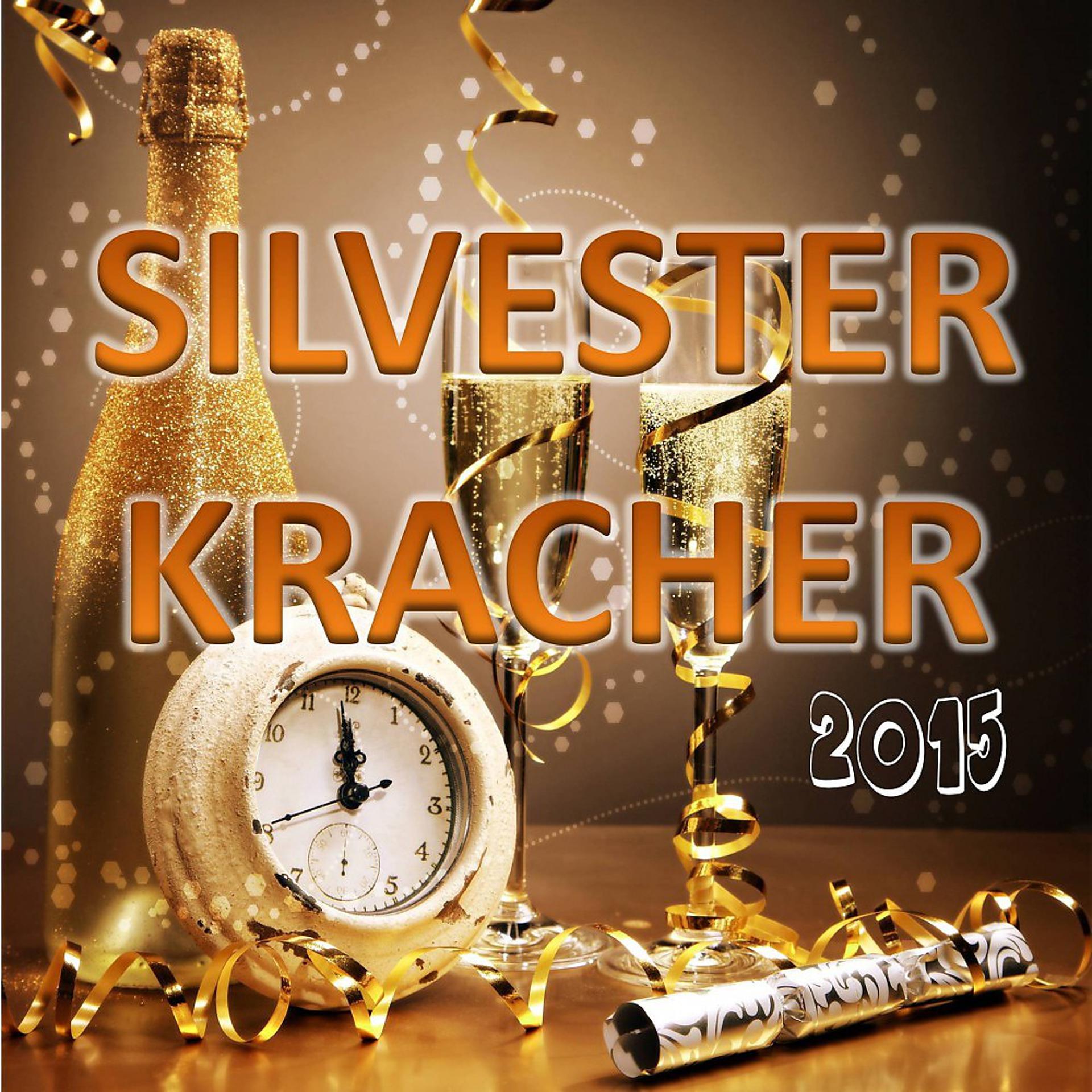 Постер альбома Silvesterkracher 2015