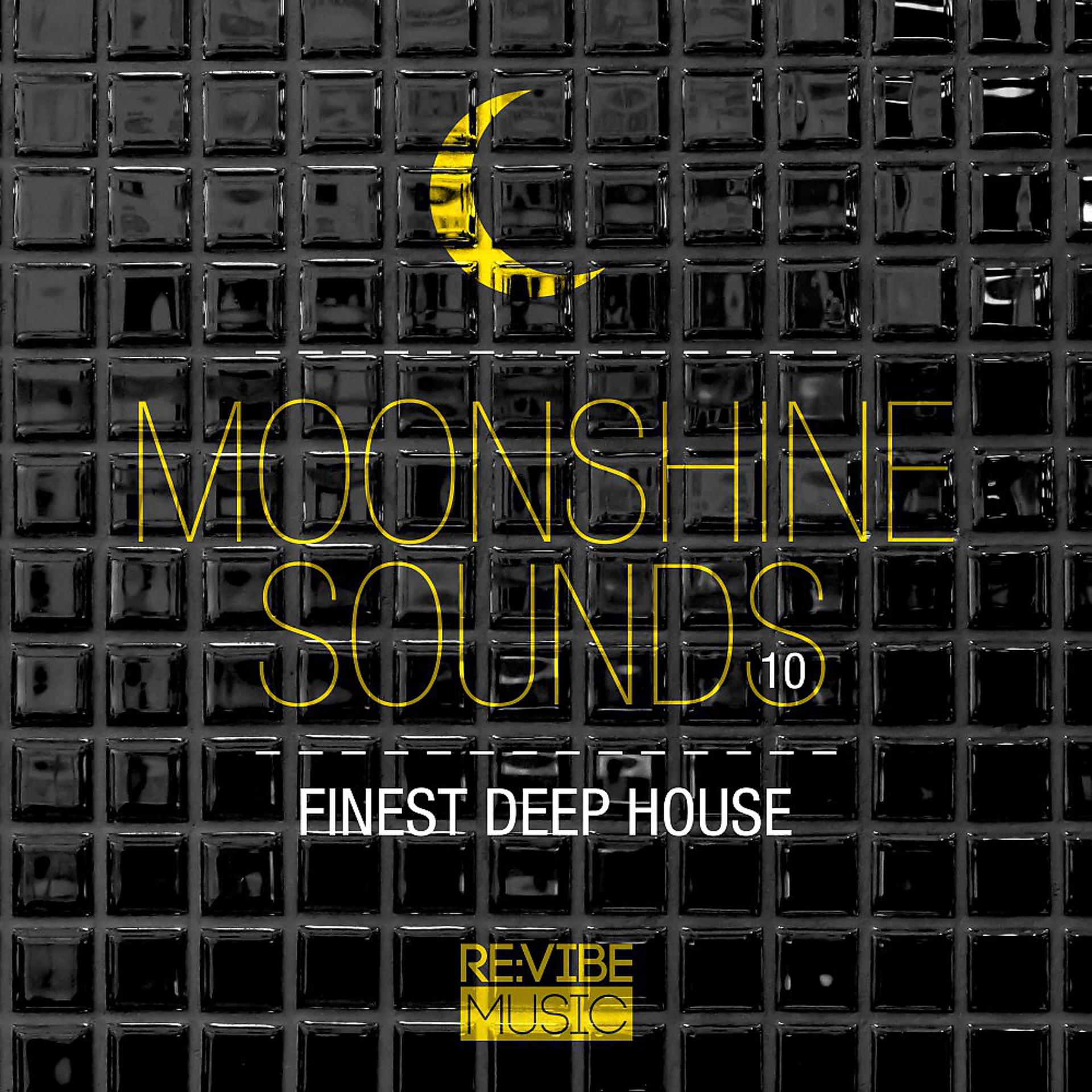 Постер альбома Moonshine Sounds, Vol. 10