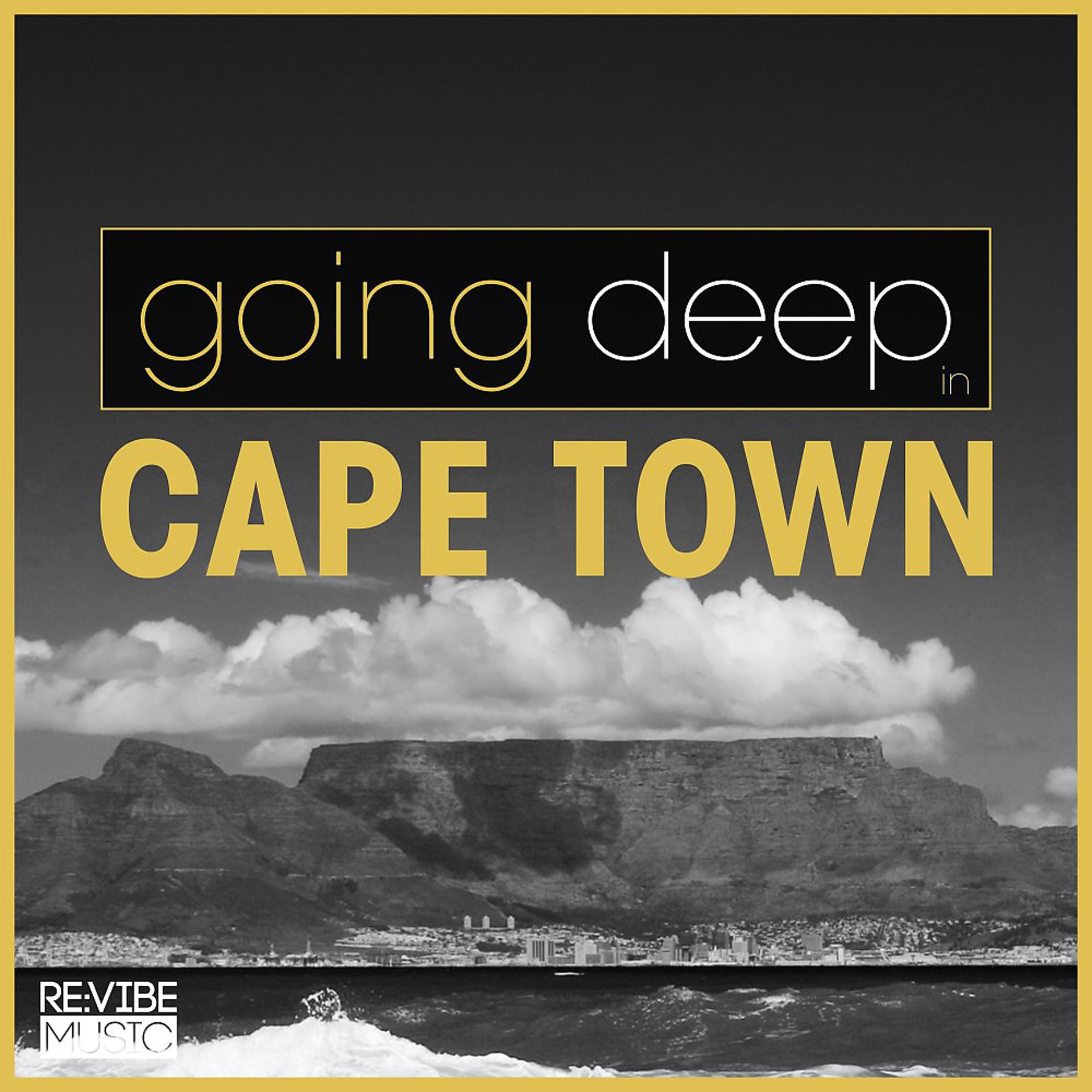 Постер альбома Going Deep in Cape Town