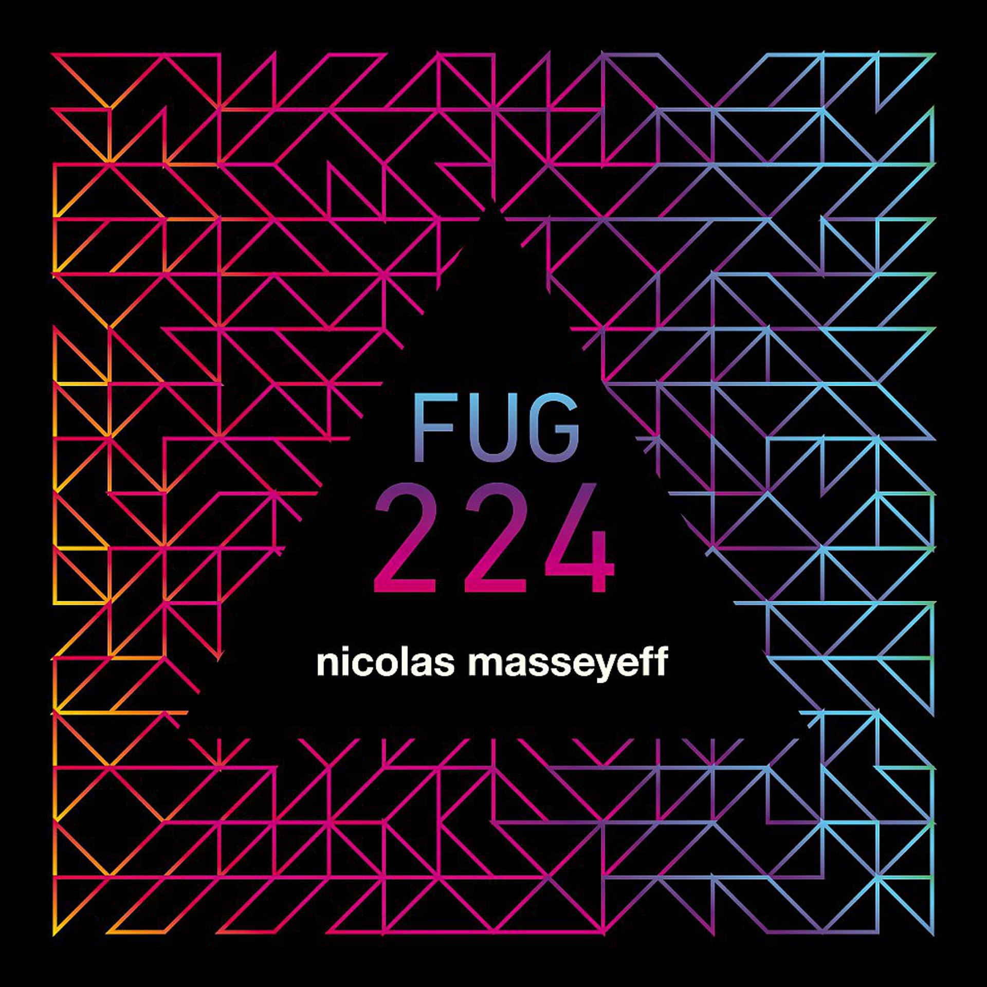 Постер альбома Fug 224 EP