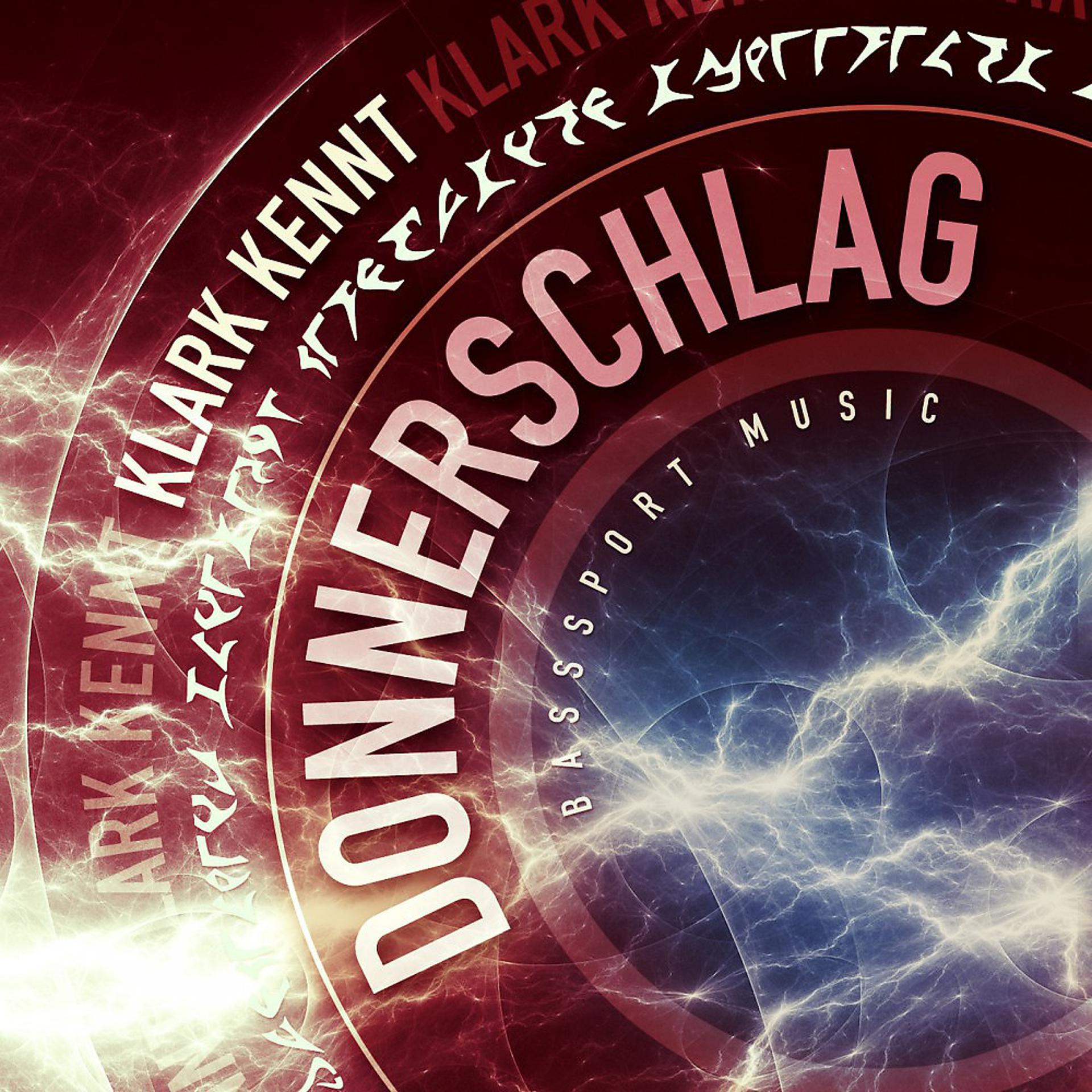 Постер альбома Donnerschlag