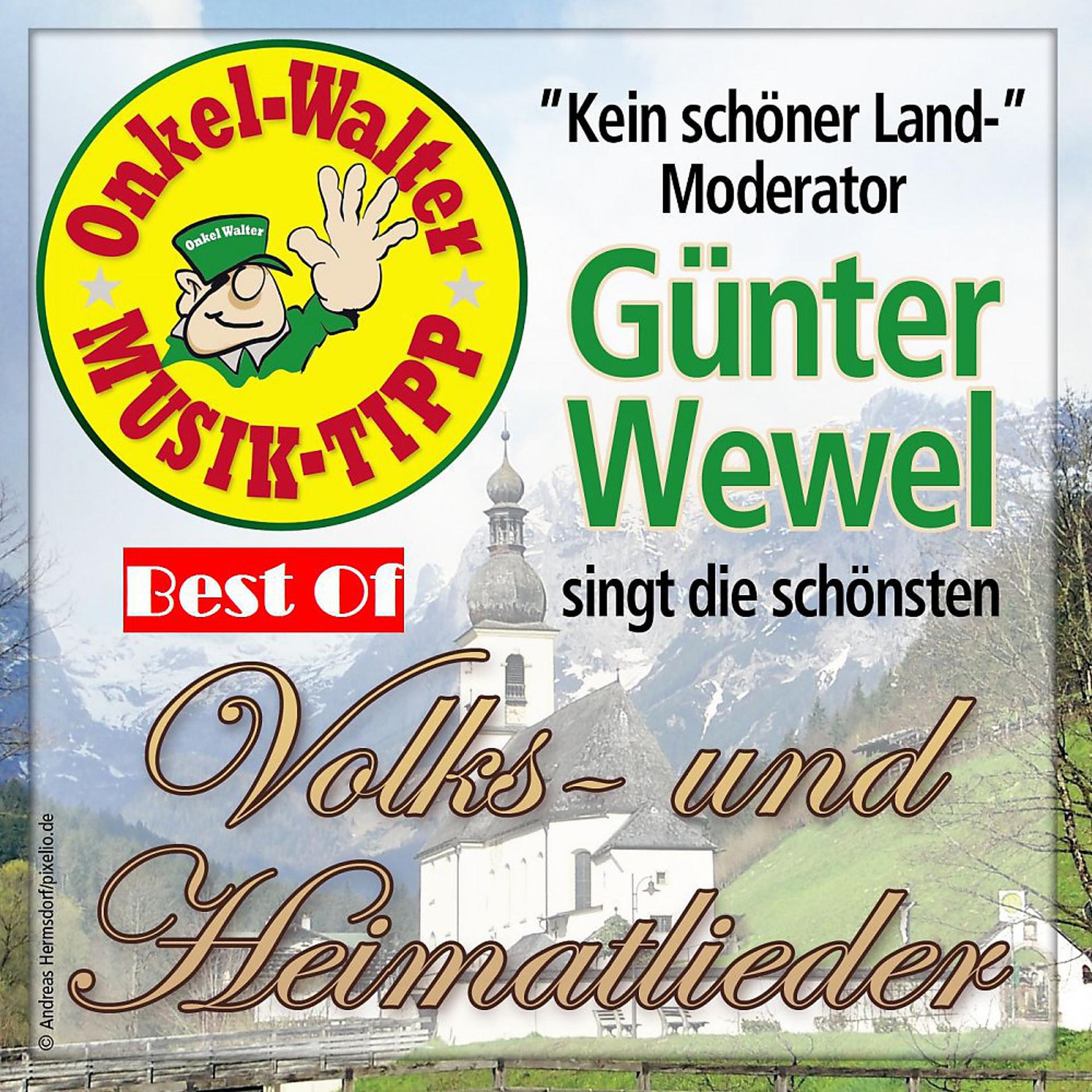 Постер альбома Best Of: Volks- Und Heimatlieder
