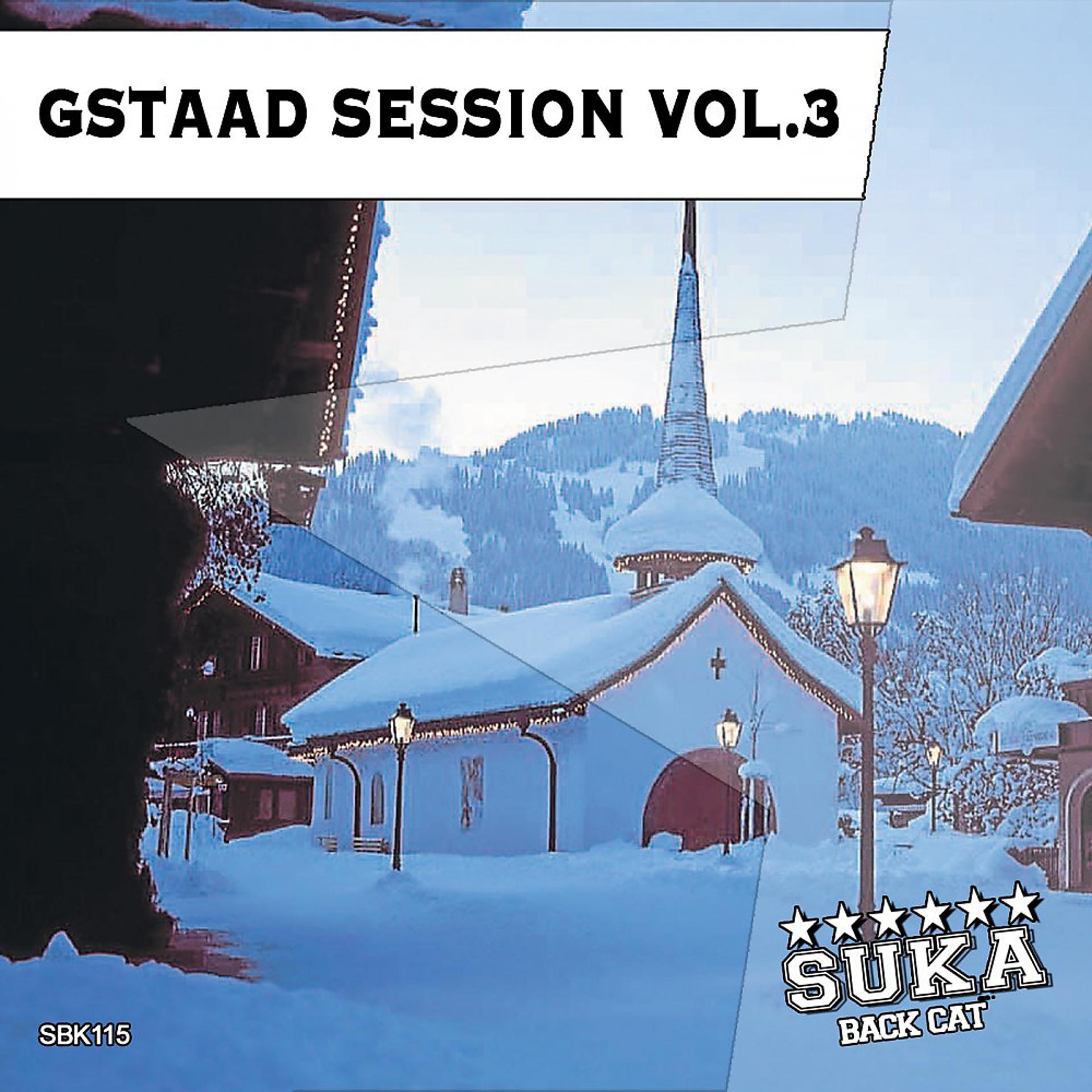 Постер альбома Gstaad Session, Vol. 3