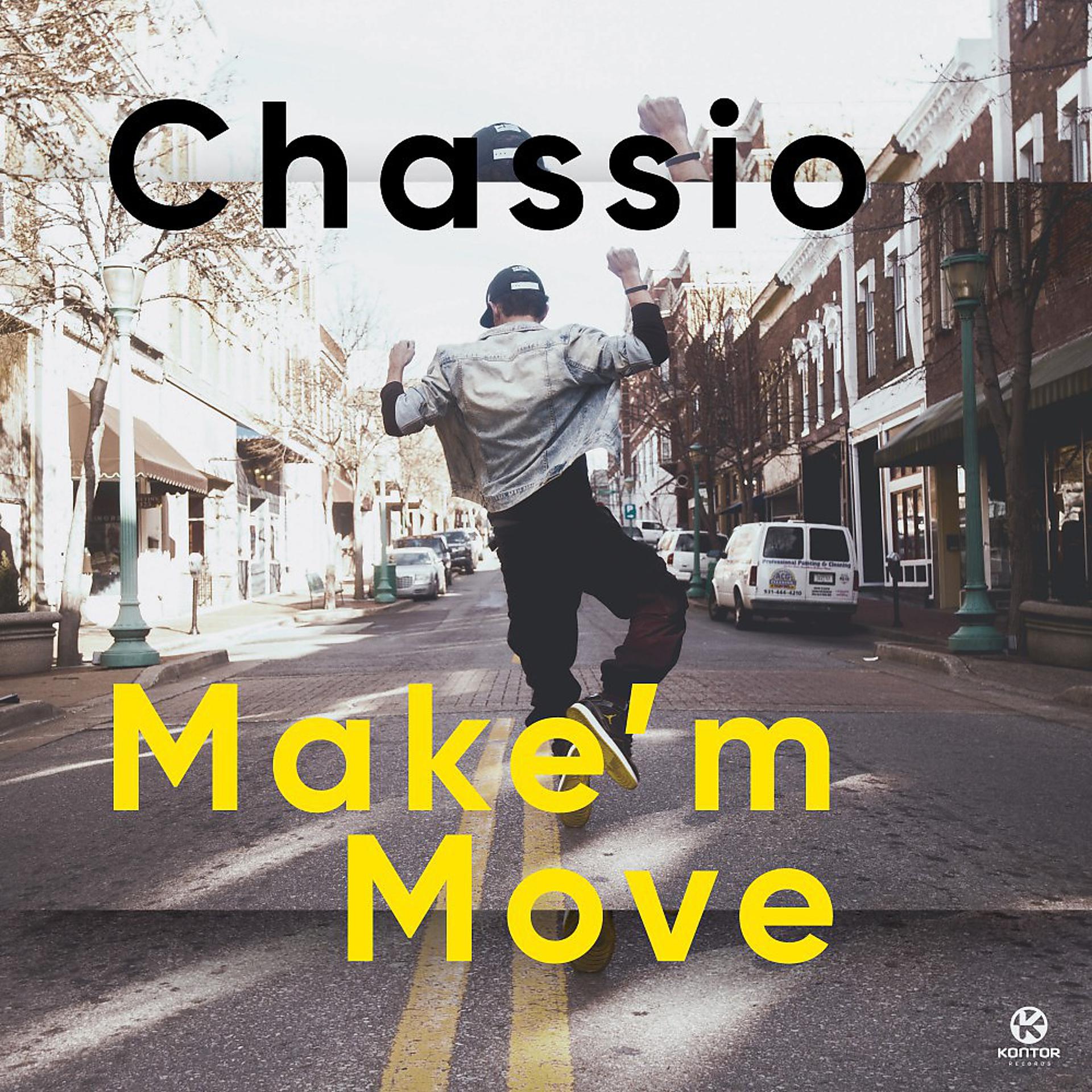 Постер альбома Make'm Move