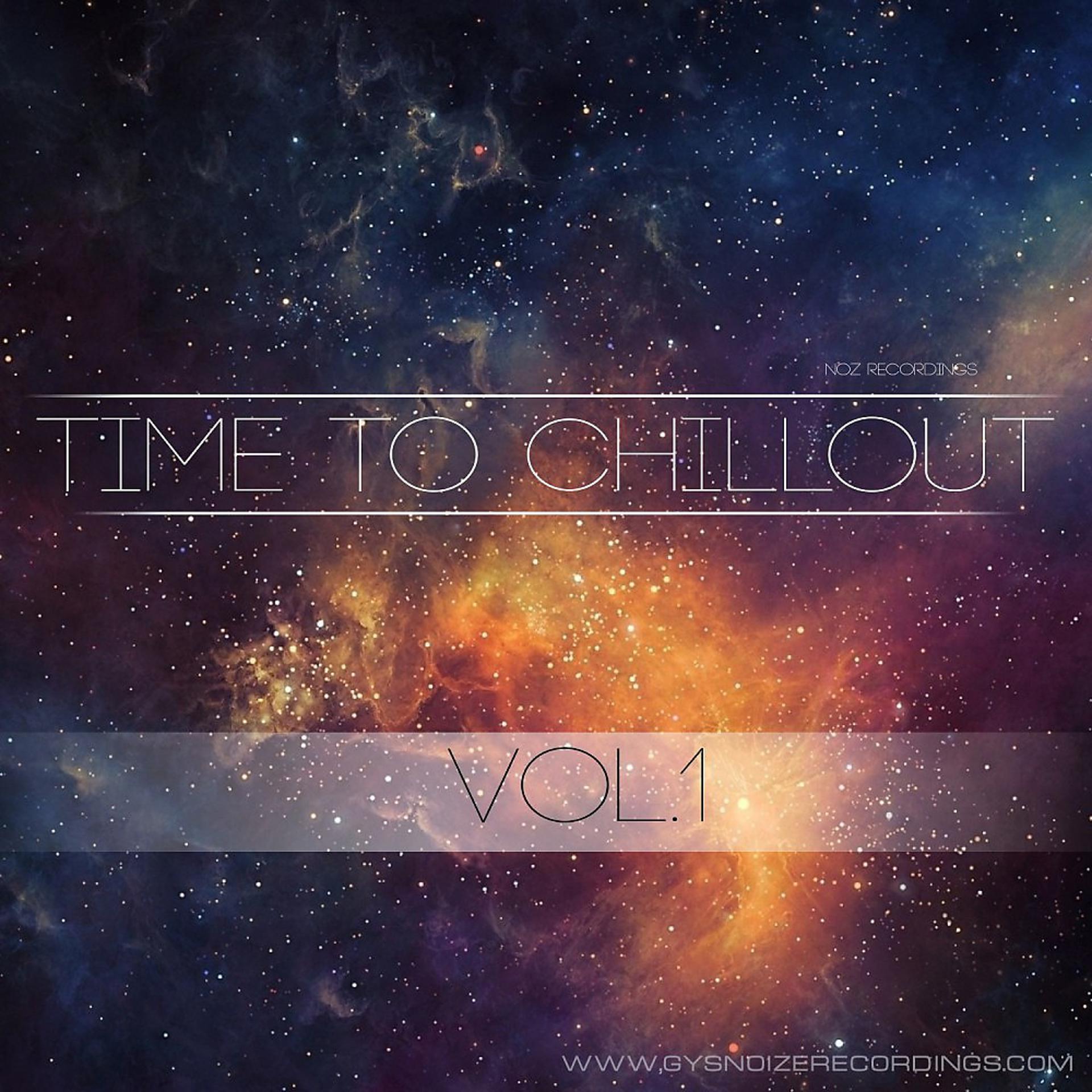 Постер альбома Time to Chillout - Vol. 1