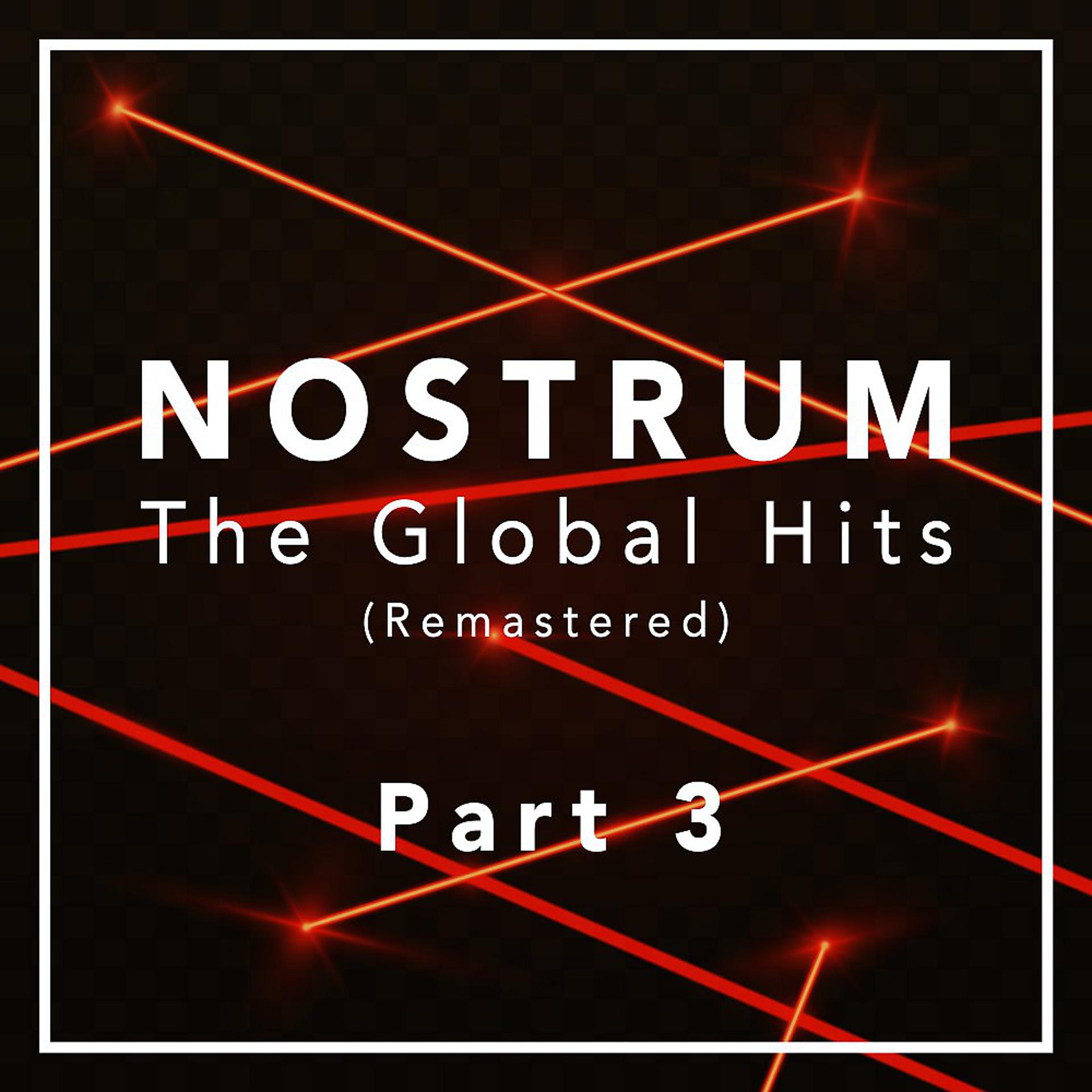 Постер альбома Nostrum - The Global Hits (Remastered), Pt. 3