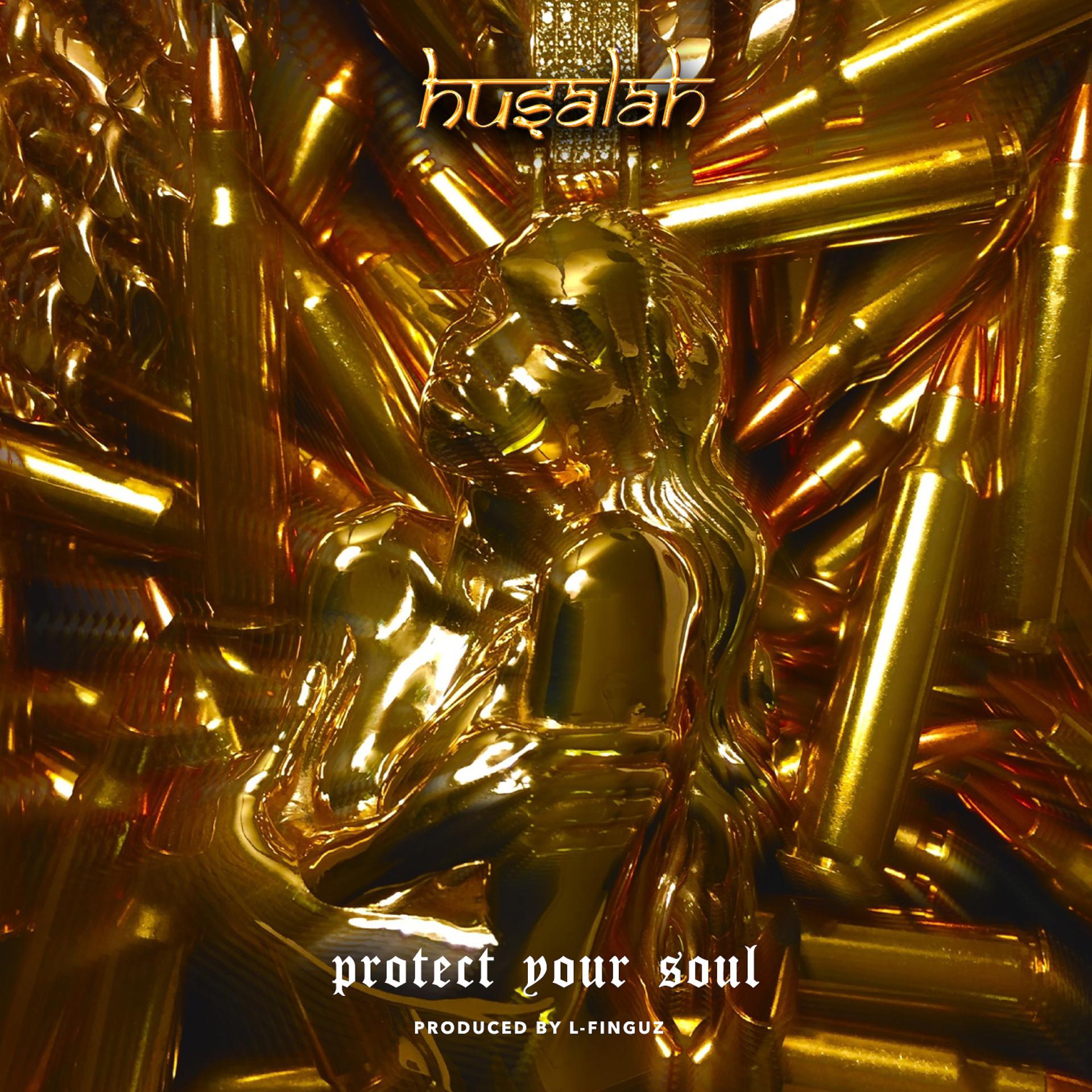 Постер альбома Protect Your Soul