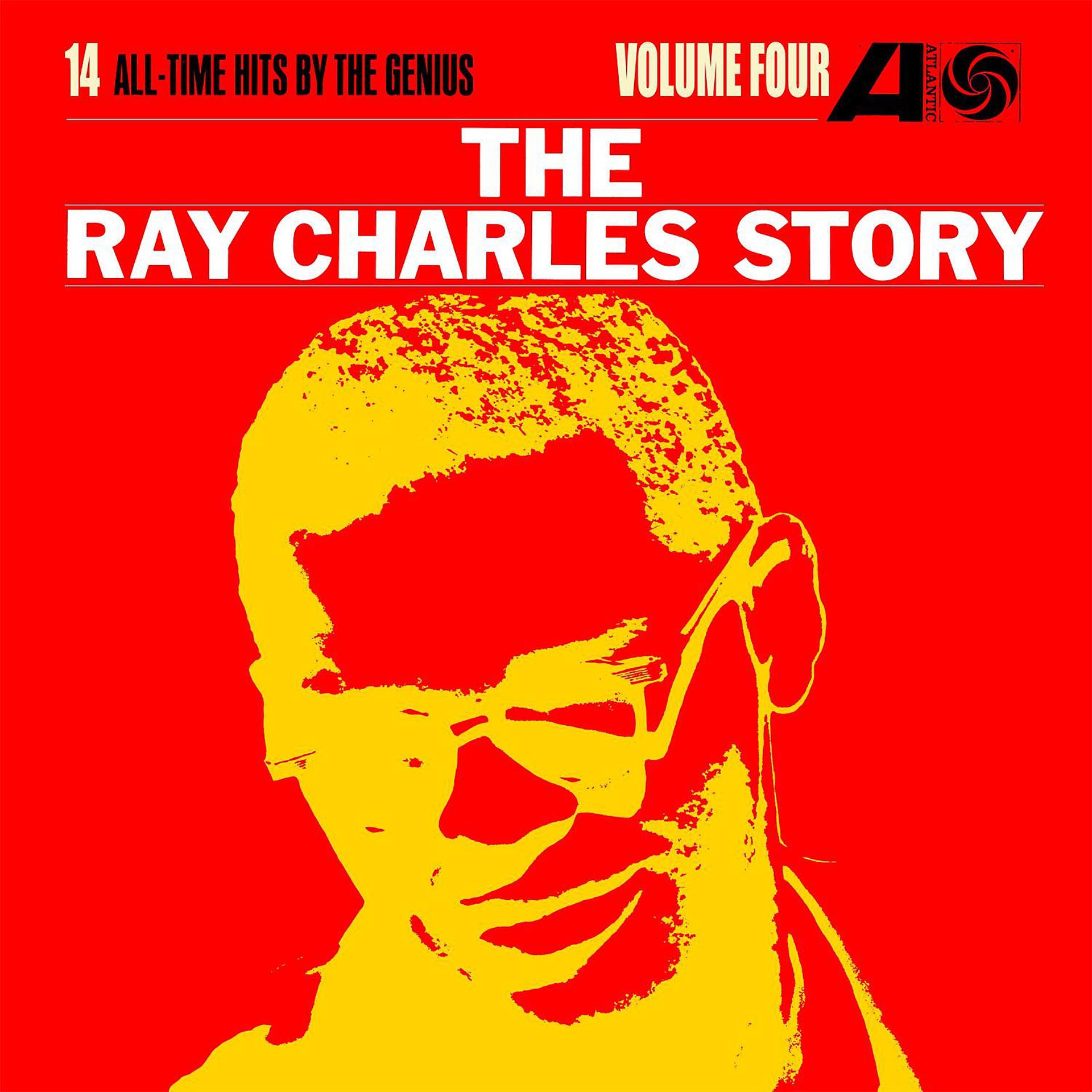 Постер альбома The Ray Charles Story Volume 4