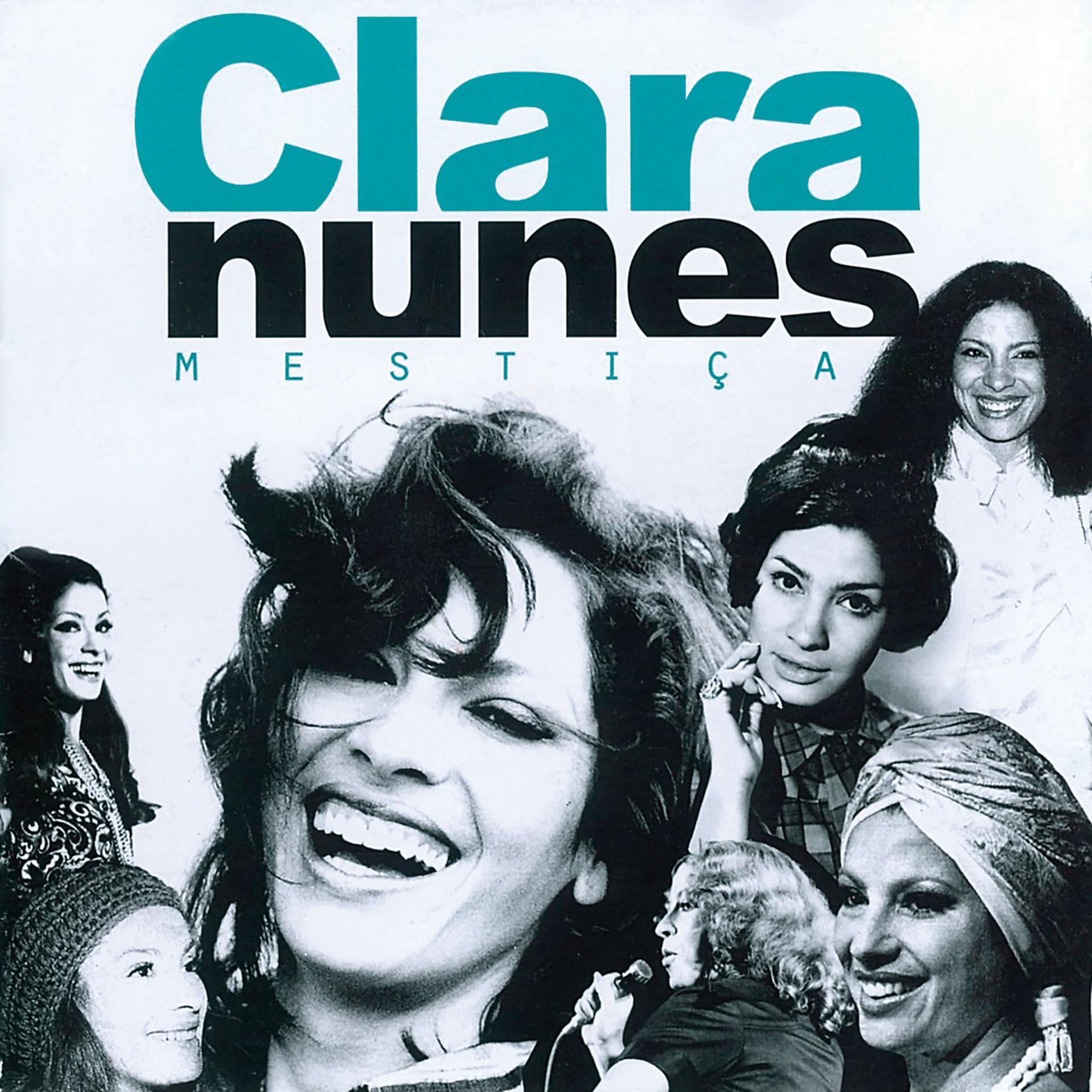 Постер альбома Clara Mestiça