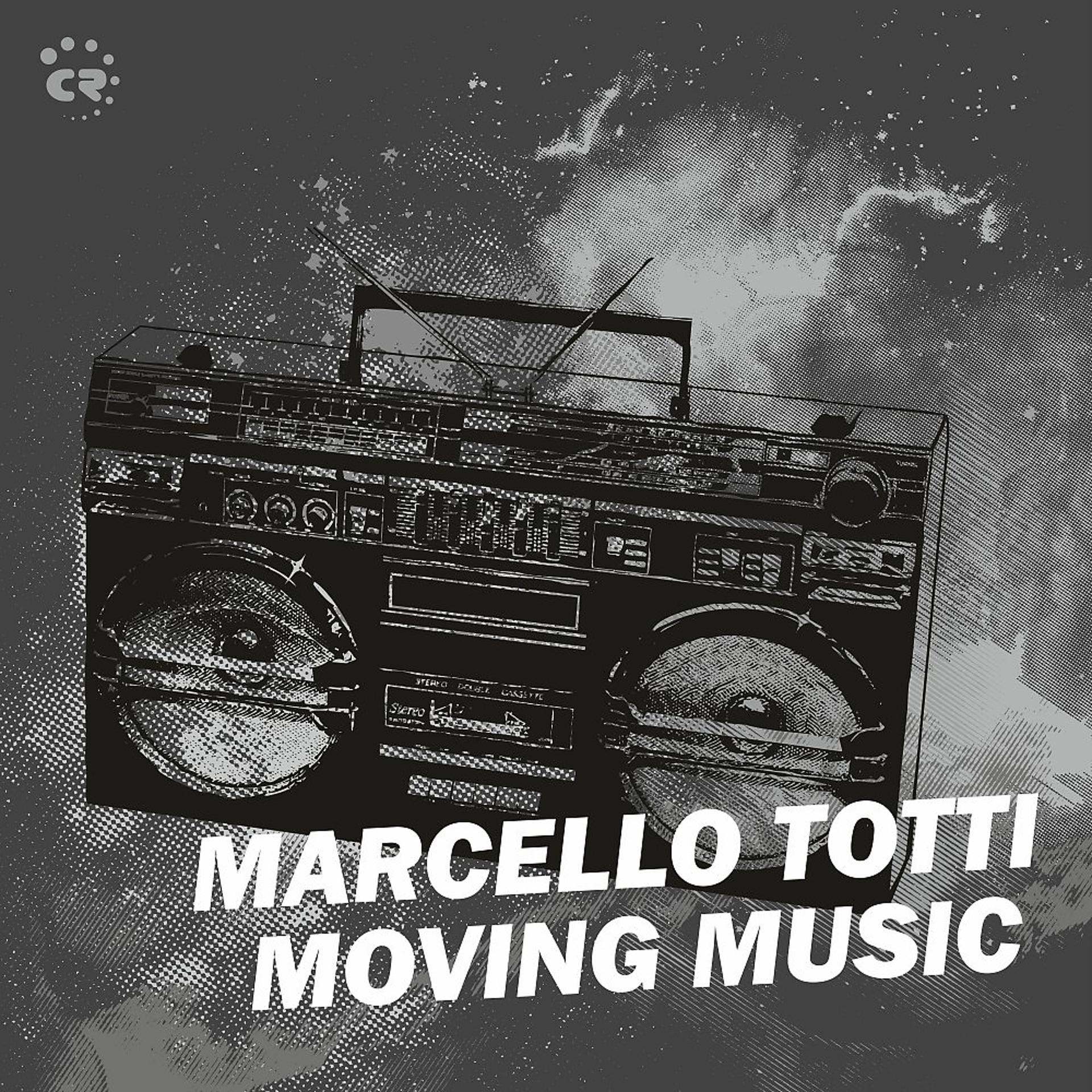 Постер альбома Moving Music