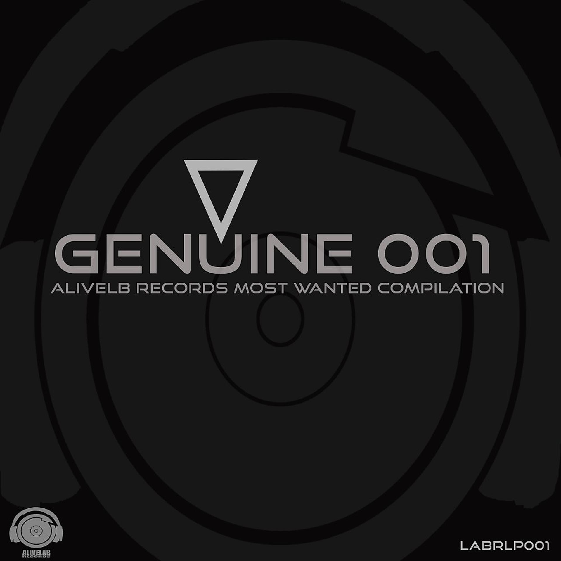 Постер альбома Genuine 001 (Alivelab Recordings Most Wanted Compilation)