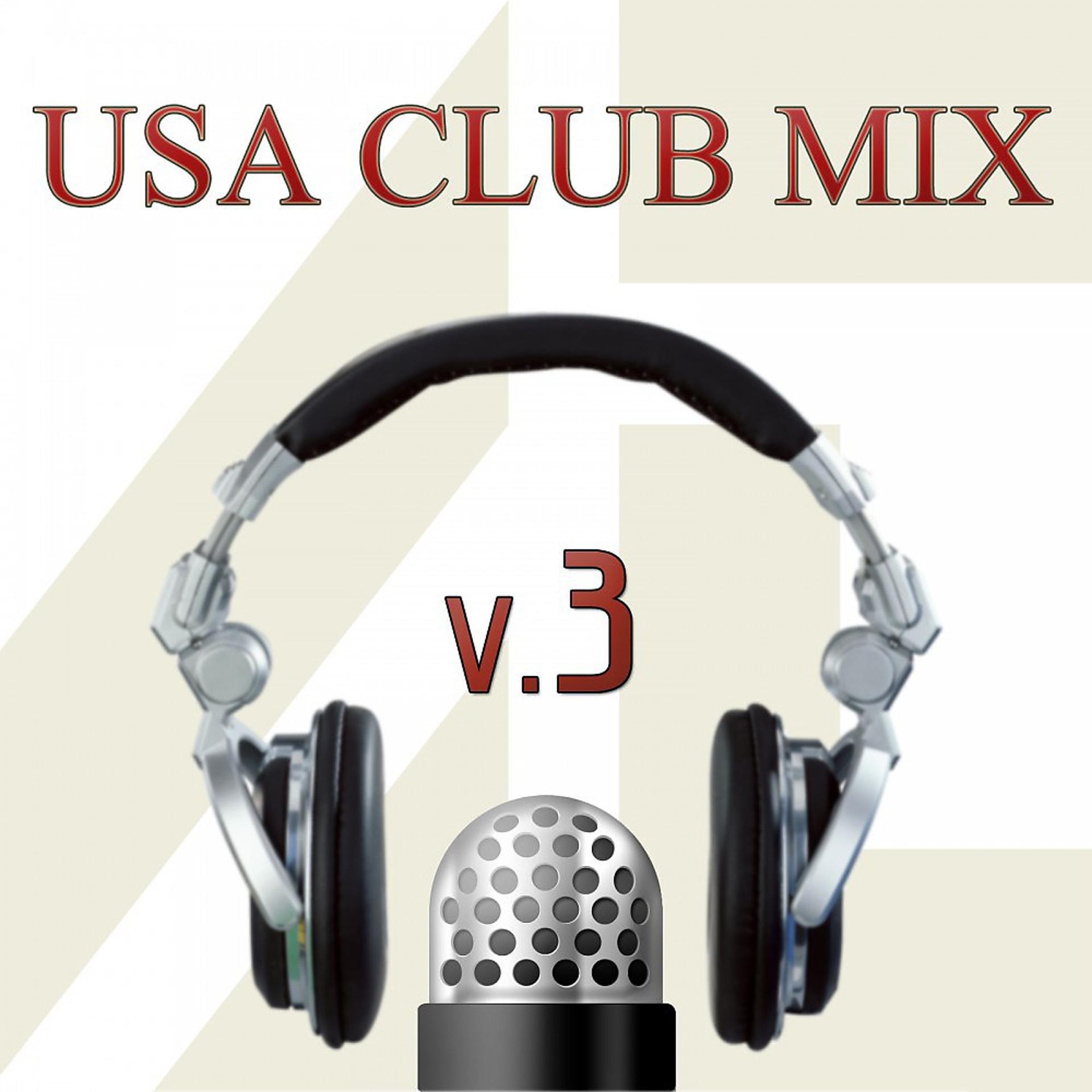 Постер альбома USA Club Mix, Vol. 3