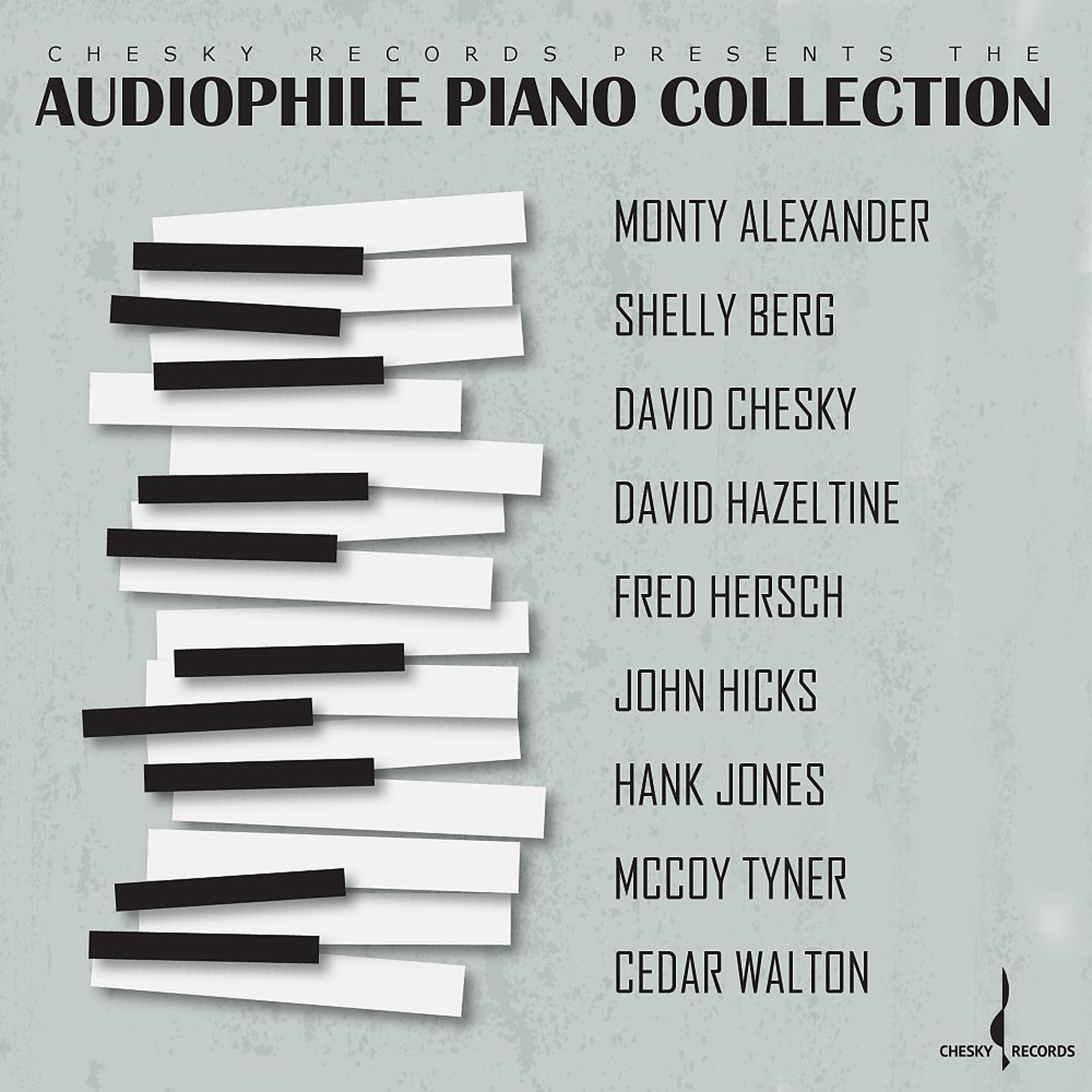 Постер альбома Audiophile Piano Collection