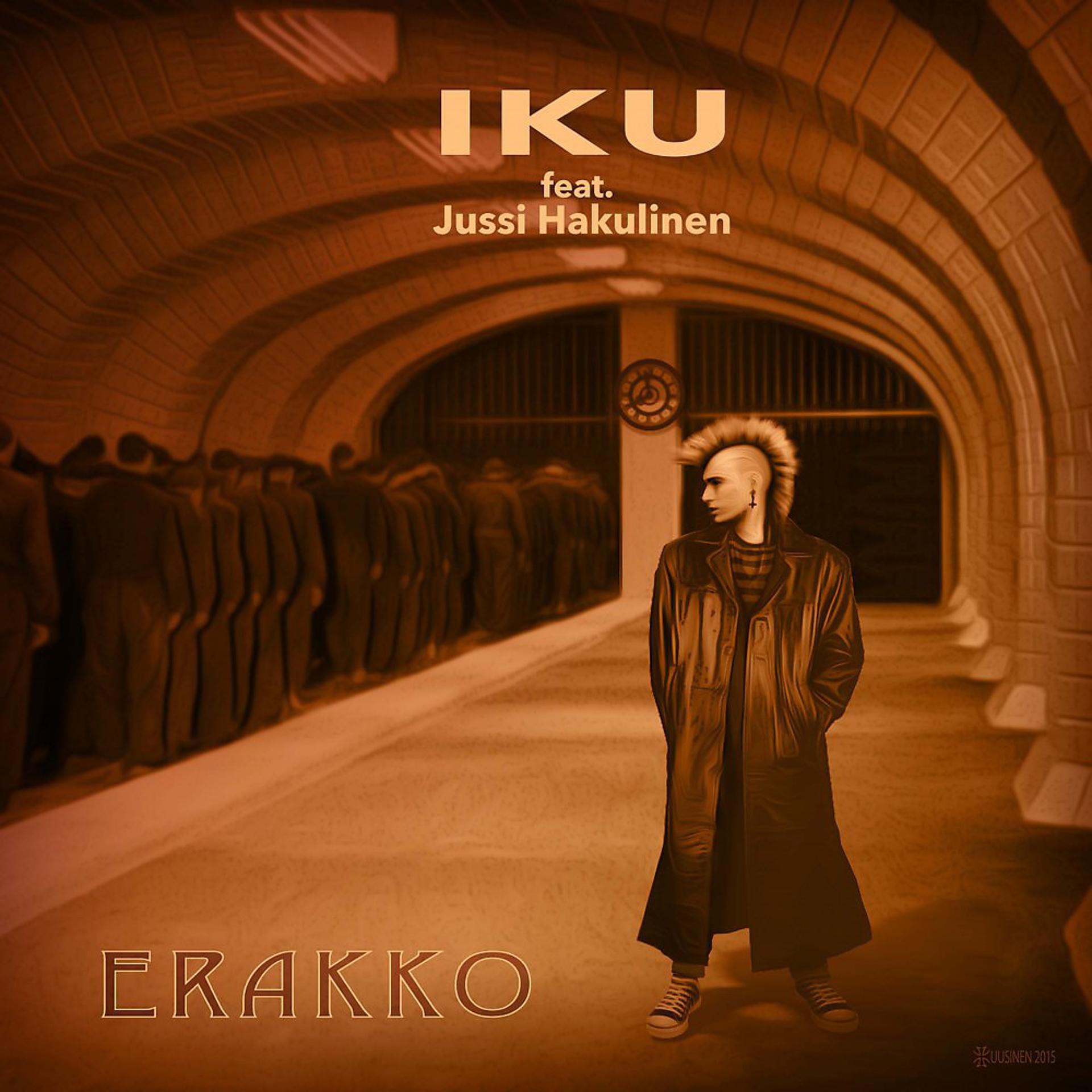 Постер альбома Erakko