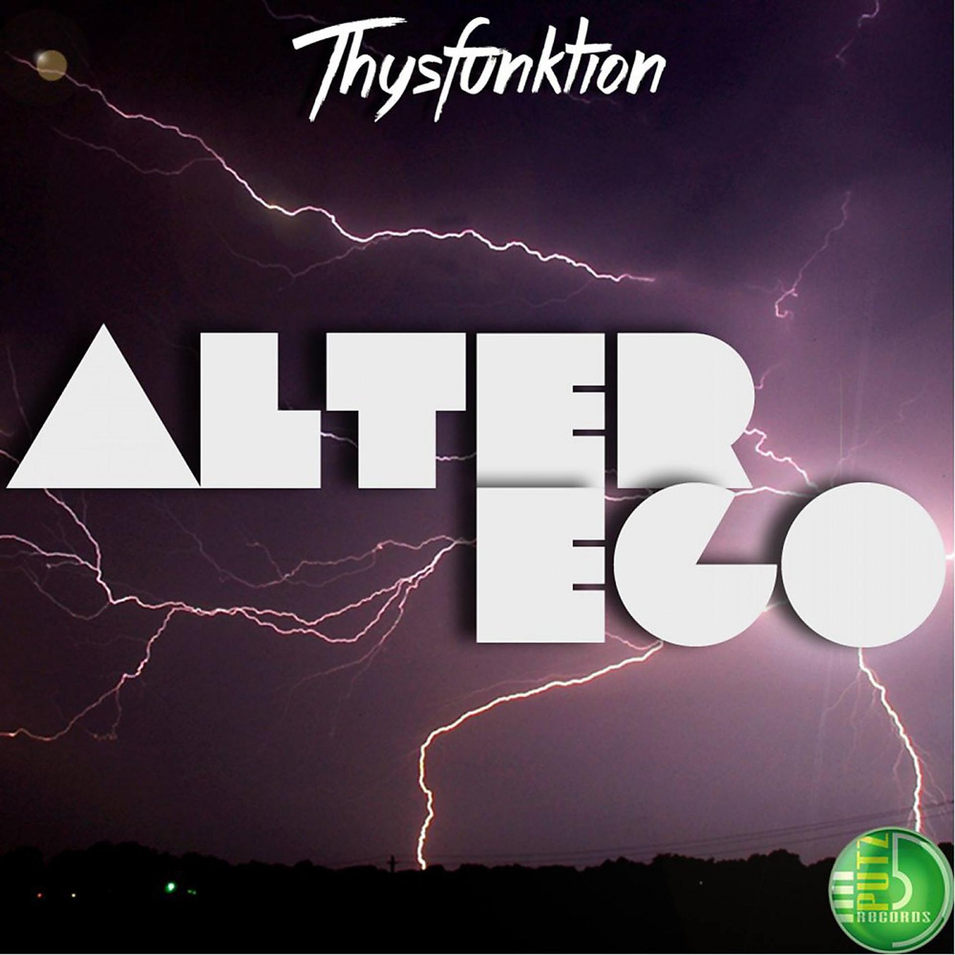 Постер альбома Alter Ego Ep