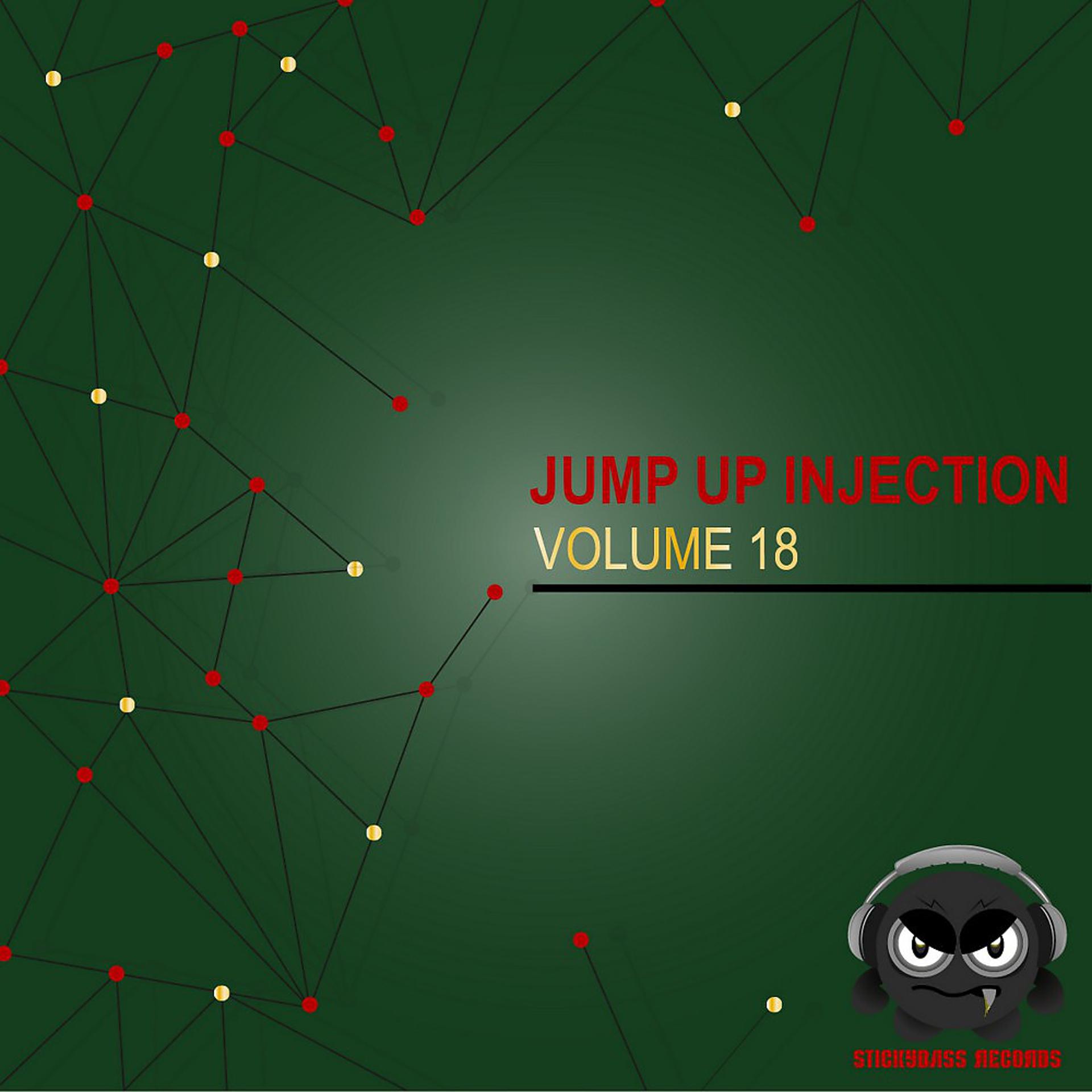 Постер альбома Jump up Injection, Vol. 18