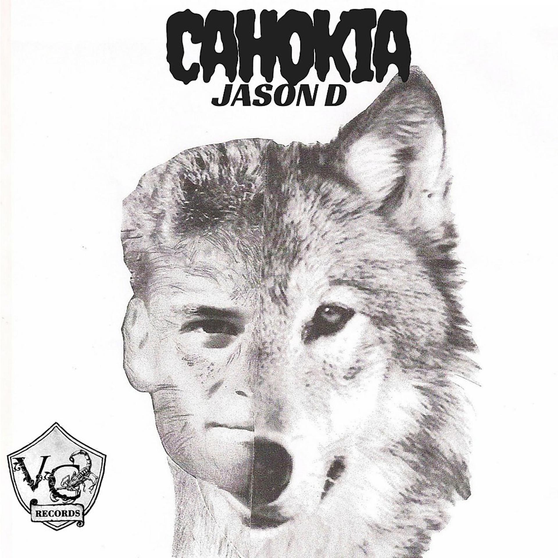 Постер альбома Cahokia