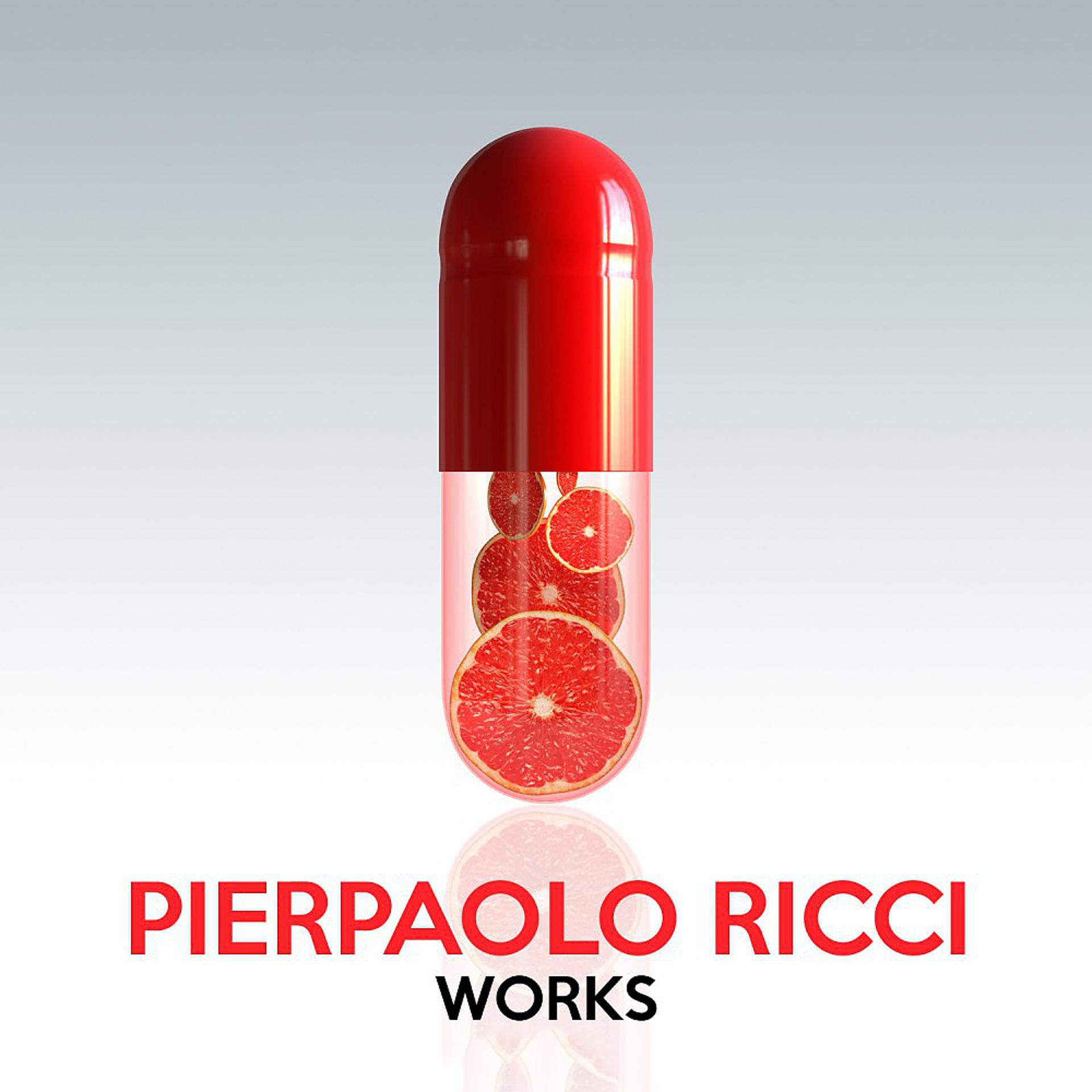 Постер альбома Pierpaolo Ricci Works