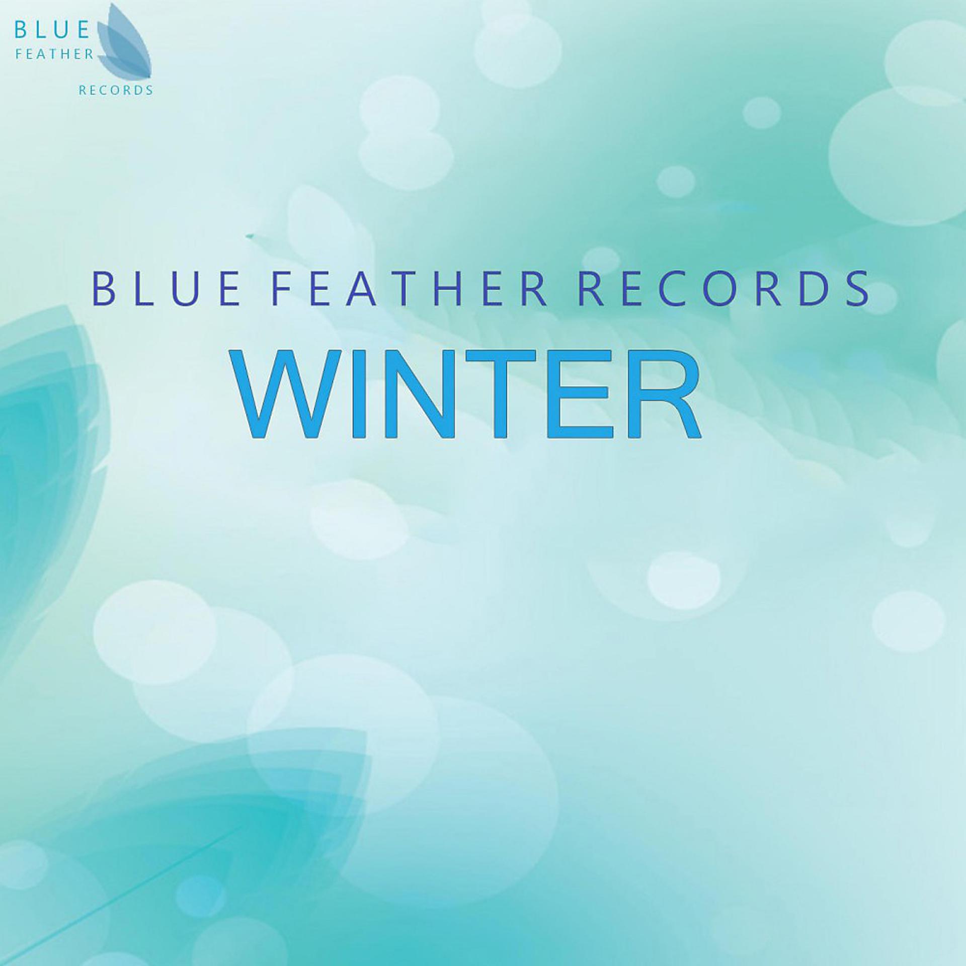 Постер альбома Blue Feather Records - Winter