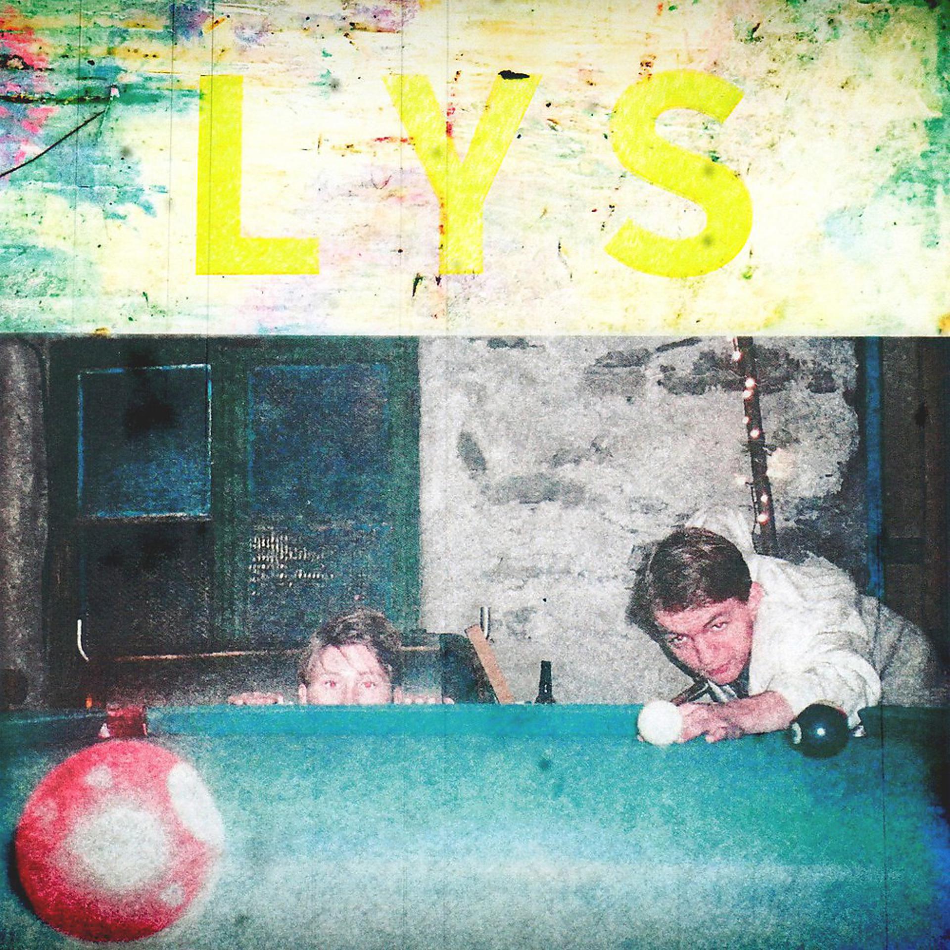 Постер альбома Lys
