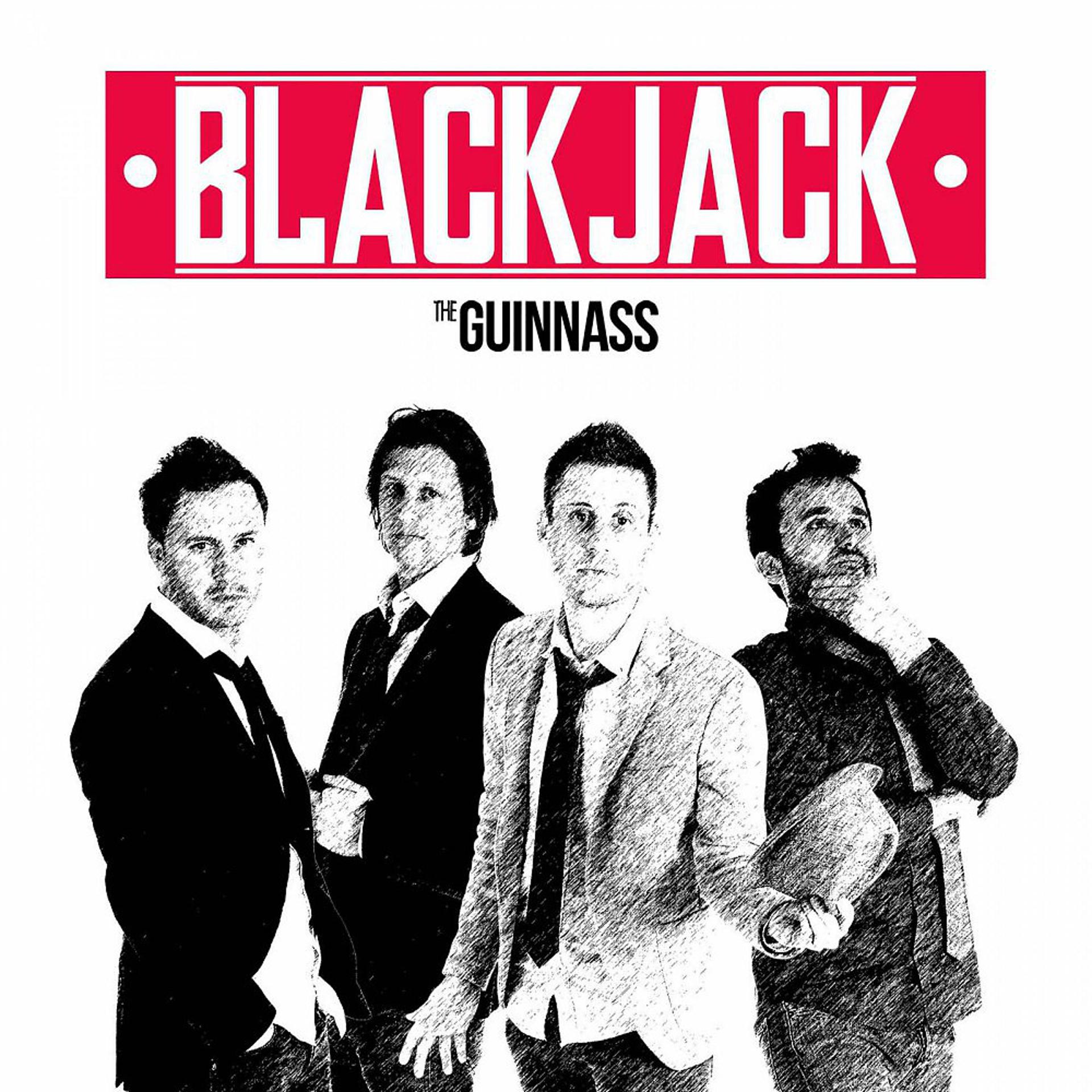 Постер альбома Blackjack (Radio Edit)