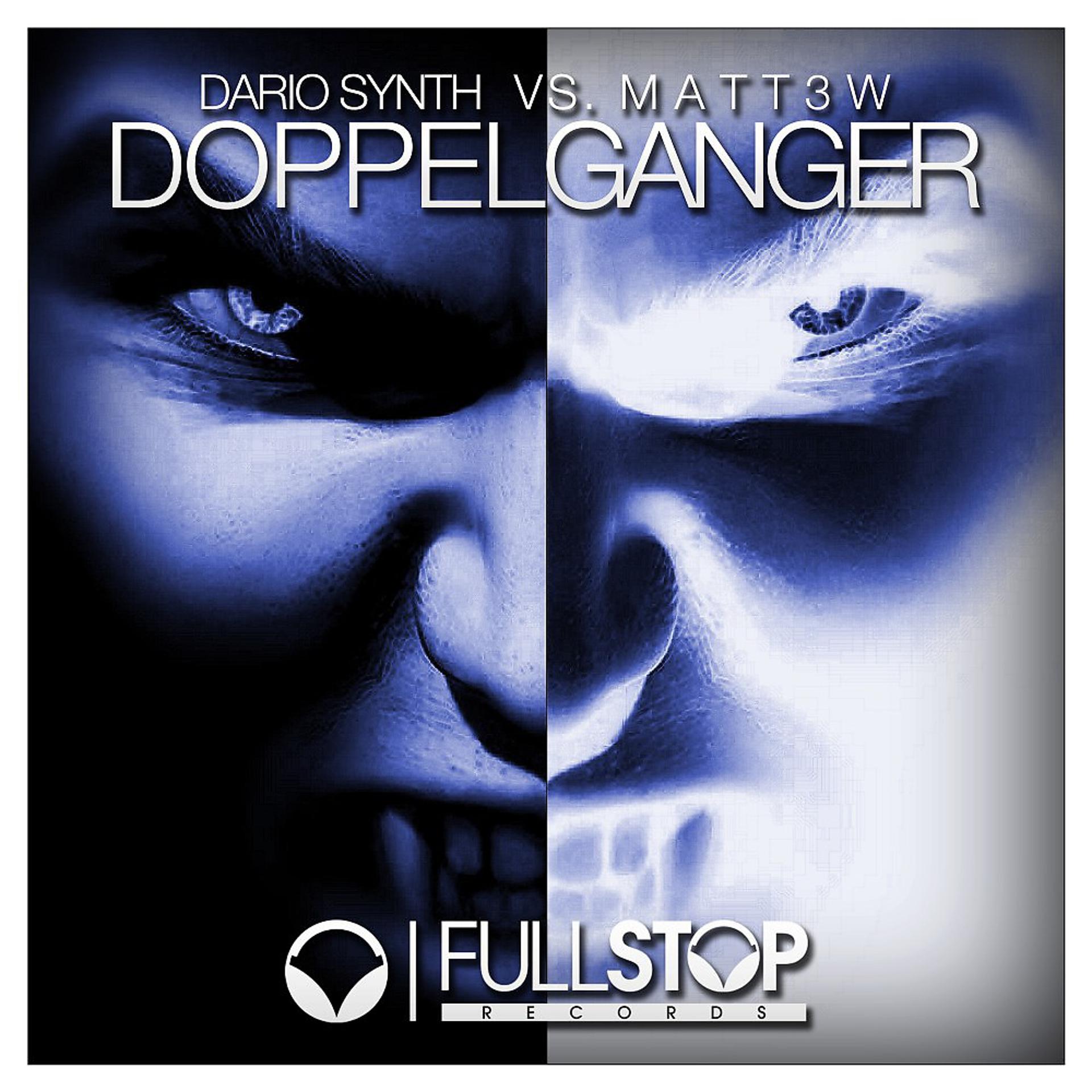 Постер альбома Doppelganger
